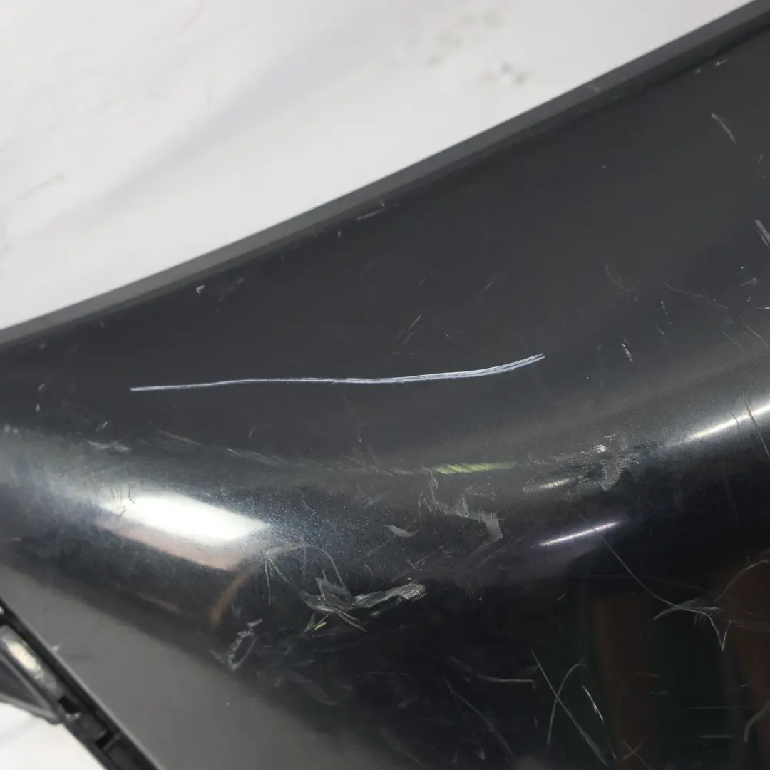 Panneau d'habillage de pare-chocs arrière Noir Astro - A25 pour Mini Cooper S R56 R57 à propos du numéro de pièce 0430252 Mini Cooper S R56 R57 Panneau d'habillage de pare-chocs arrière Noir Astro - A25 - SKU 0430252-ASB1 - Numéro de pièce 0430252