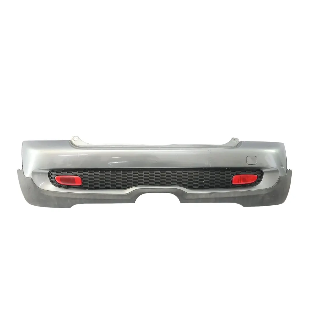Mini Cooper S R56 R57 Paraurti Posteriore Dark Silver Metallic - 871 - SKU 0430252-DS - Numero di parte 0430252