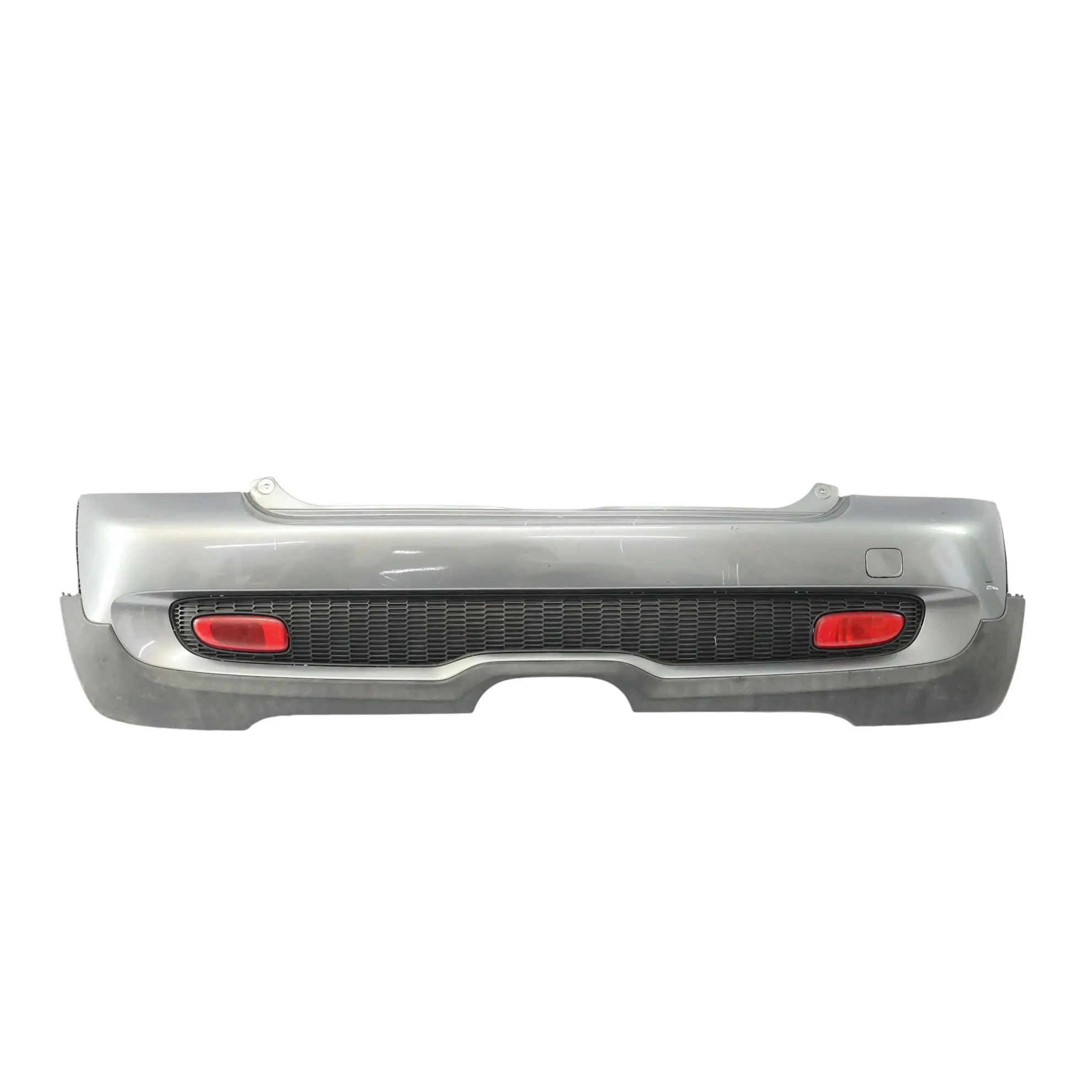 Mini Cooper S R56 R57 Paraurti Posteriore Dark Silver Metallic - 871