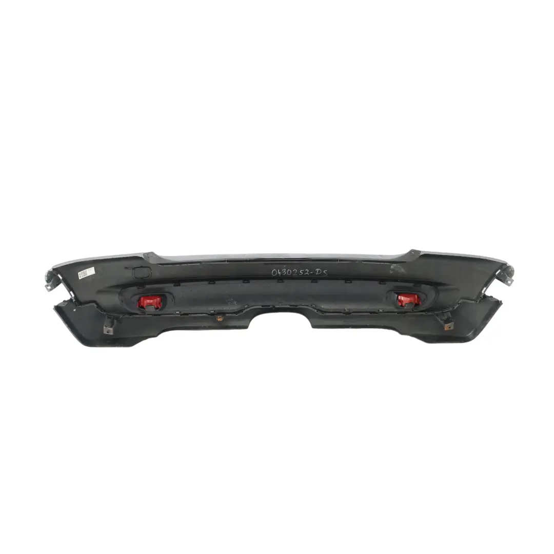 Mini Cooper S R56 R57 Paraurti Posteriore Dark Silver Metallic - 871 - SKU 0430252-DS - Numero di parte 0430252