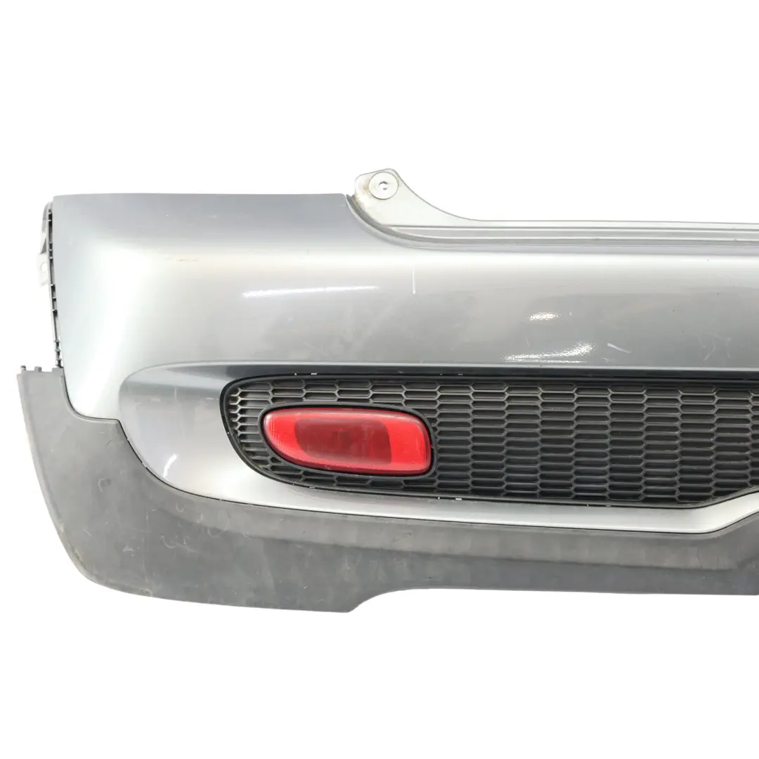 Mini Cooper S R56 R57 Paraurti Posteriore Dark Silver Metallic - 871 - SKU 0430252-DS - Numero di parte 0430252
