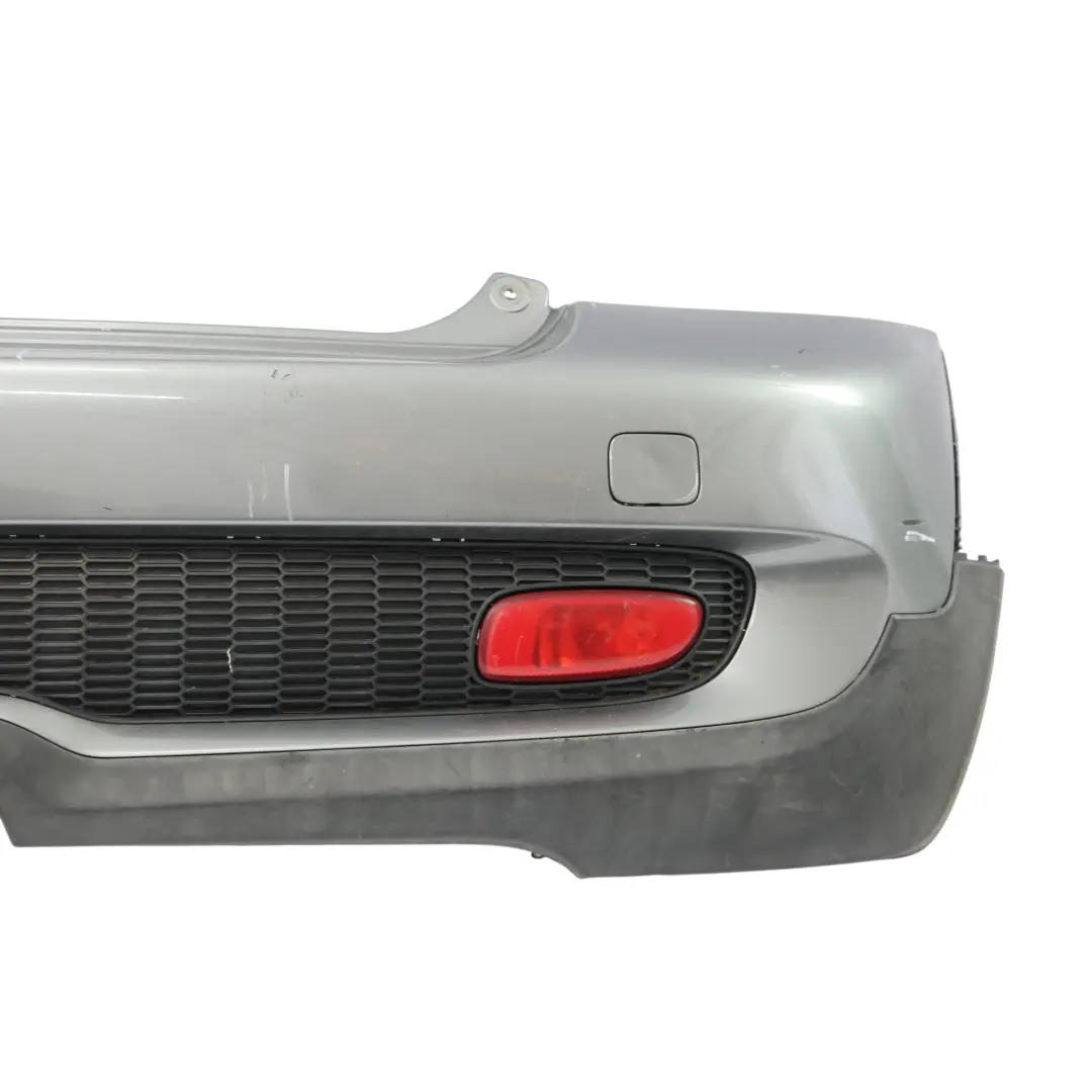 Mini Cooper S R56 R57 Paraurti Posteriore Dark Silver Metallic - 871 - SKU 0430252-DS - Numero di parte 0430252