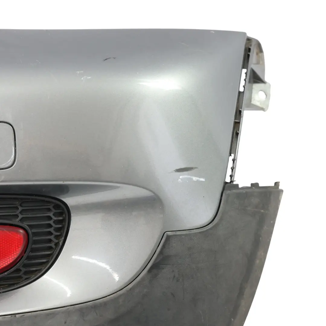 Mini Cooper S R56 R57 Paraurti Posteriore Dark Silver Metallic - 871 - SKU 0430252-DS - Numero di parte 0430252