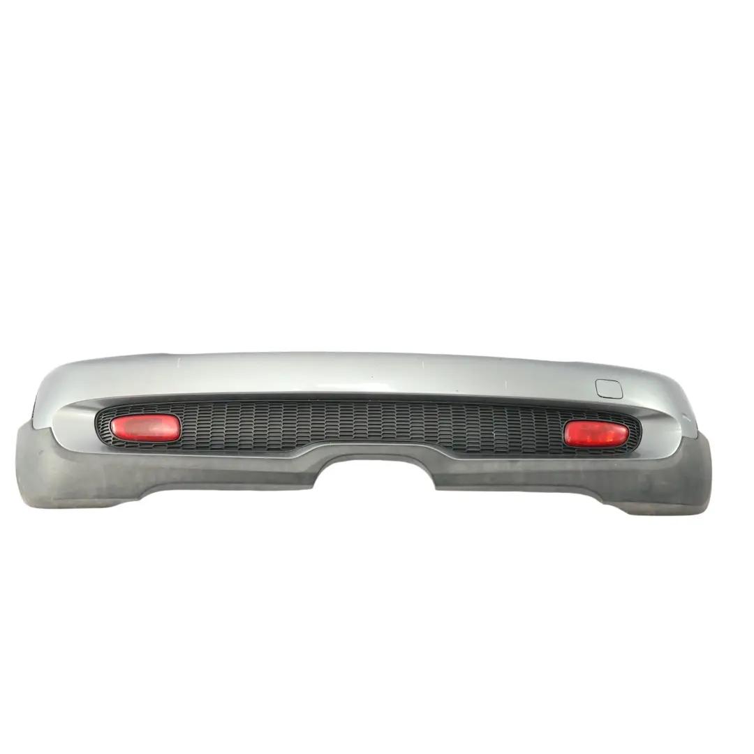 Paraurti Posteriore Dark Silver Metallic - 871 per Mini Cooper S R56 R57 con numero di parte 0430252 Mini Cooper S R56 R57 Paraurti Posteriore Dark Silver Metallic - 871 - SKU 0430252-DS - Numero di parte 0430252