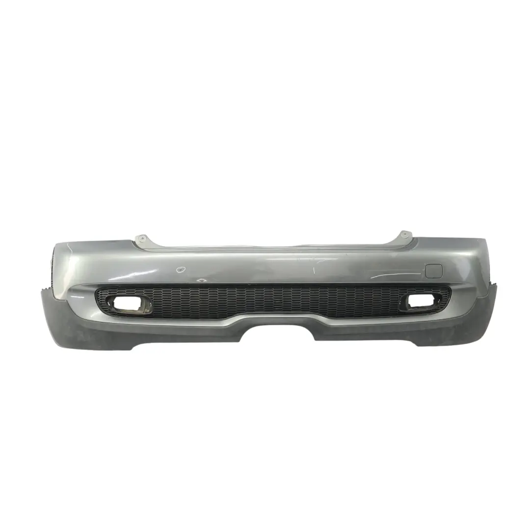 Mini Cooper S R56 R57 Paraurti Posteriore Scuro Argento - 871 - SKU 0430252-DS2 - Numero di parte 0430252