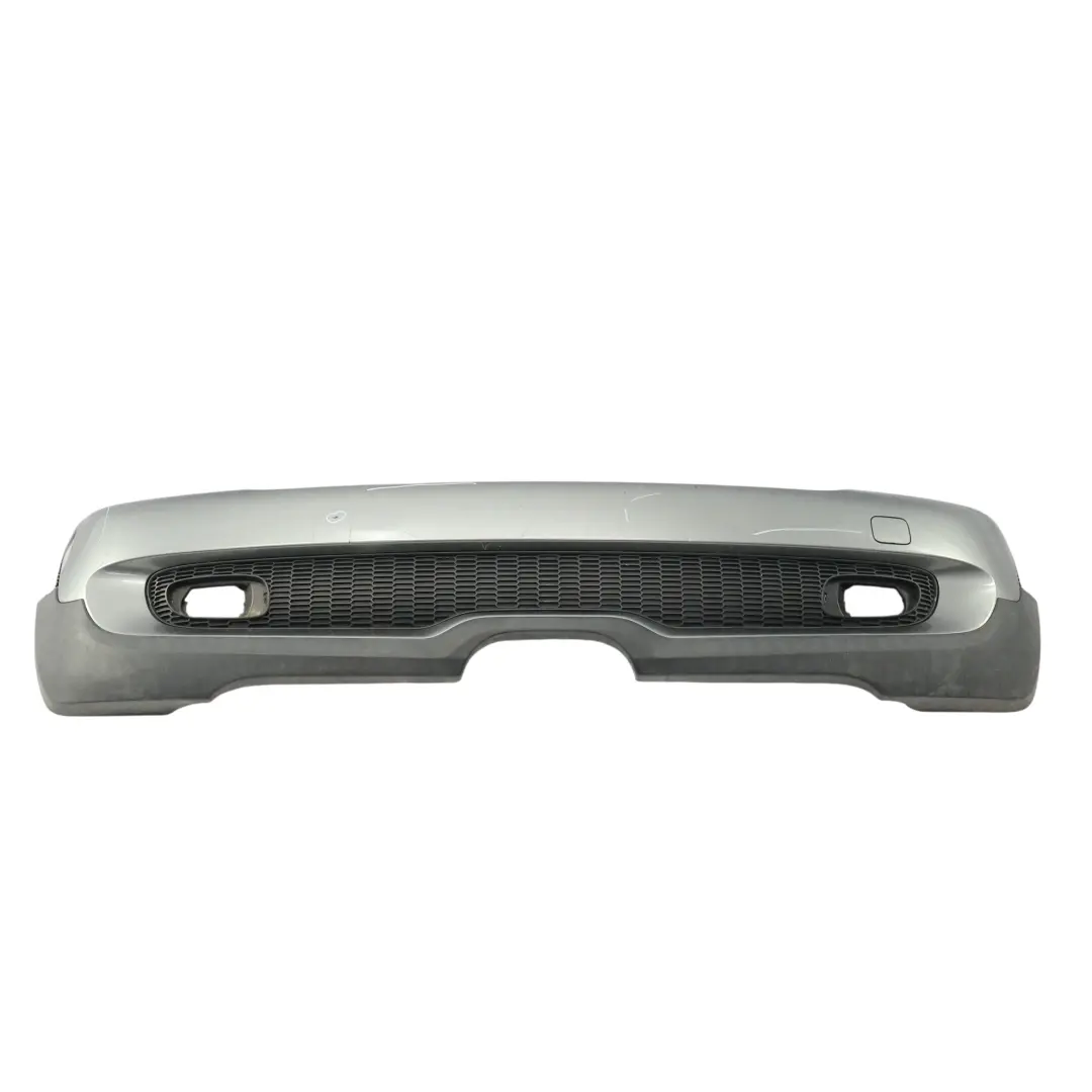 Bumper Mini Cooper S R56 R57 Trim Panel Dark Silver - 871 to Rear with Part number 0430252 Rear Bumper Mini Cooper S R56 R57 Trim Panel Dark Silver - 871 - SKU 0430252-DS2 - Part number 0430252