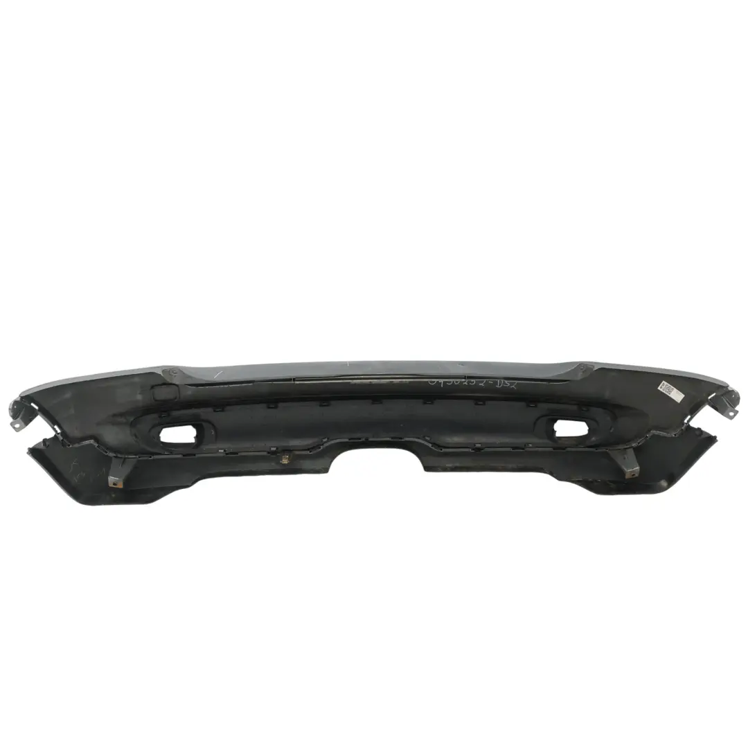 Bumper Mini Cooper S R56 R57 Trim Panel Dark Silver - 871 to Rear with Part number 0430252 Rear Bumper Mini Cooper S R56 R57 Trim Panel Dark Silver - 871 - SKU 0430252-DS2 - Part number 0430252