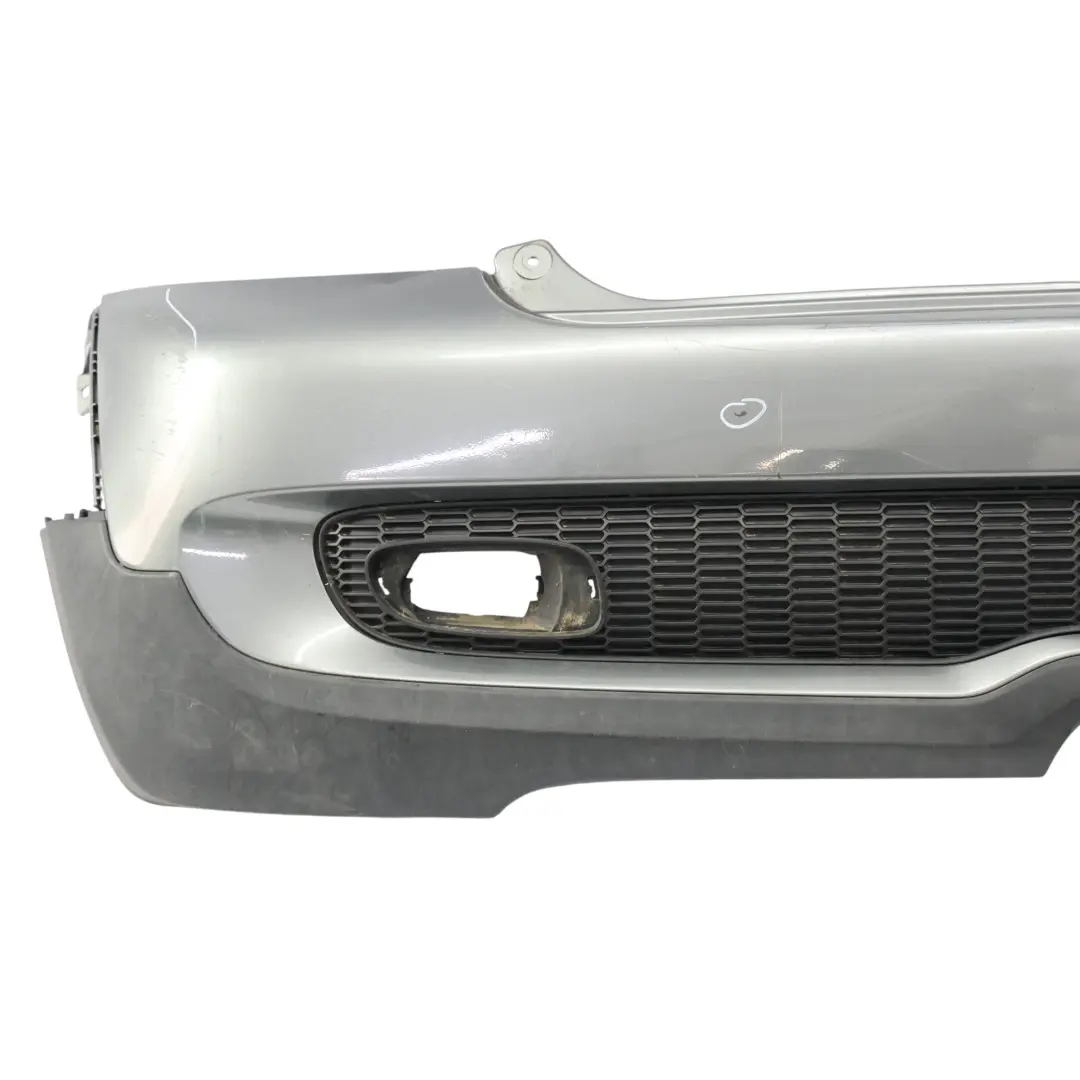 Rear Bumper Mini Cooper S R56 R57 Trim Panel Dark Silver - 871 - SKU 0430252-DS2 - Part number 0430252