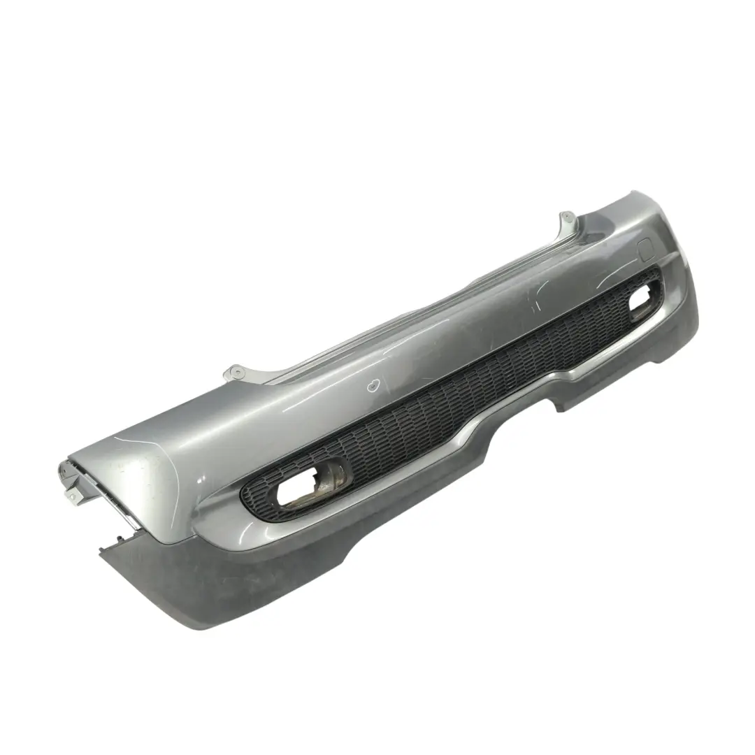 Stossfänger Hinten Dark Silver Silber - 871 für Mini Cooper S R56 R57 mit Teilenummer 0430252 Mini Cooper S R56 R57 Stossfänger Hinten Dark Silver Silber - 871 - SKU 0430252-DS2 - Teilenummer 0430252