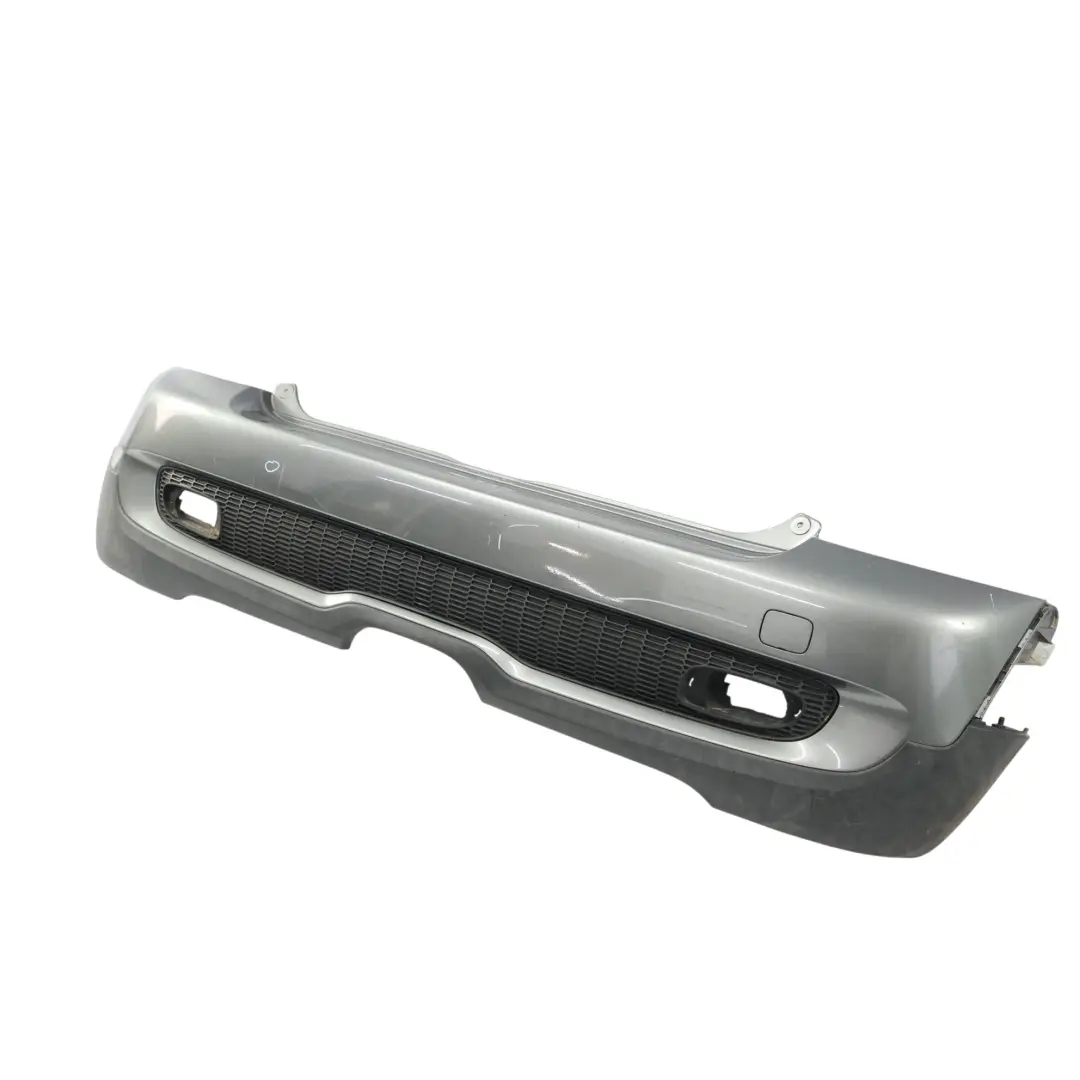 Bumper Mini Cooper S R56 R57 Trim Panel Dark Silver - 871 to Rear with Part number 0430252 Rear Bumper Mini Cooper S R56 R57 Trim Panel Dark Silver - 871 - SKU 0430252-DS2 - Part number 0430252
