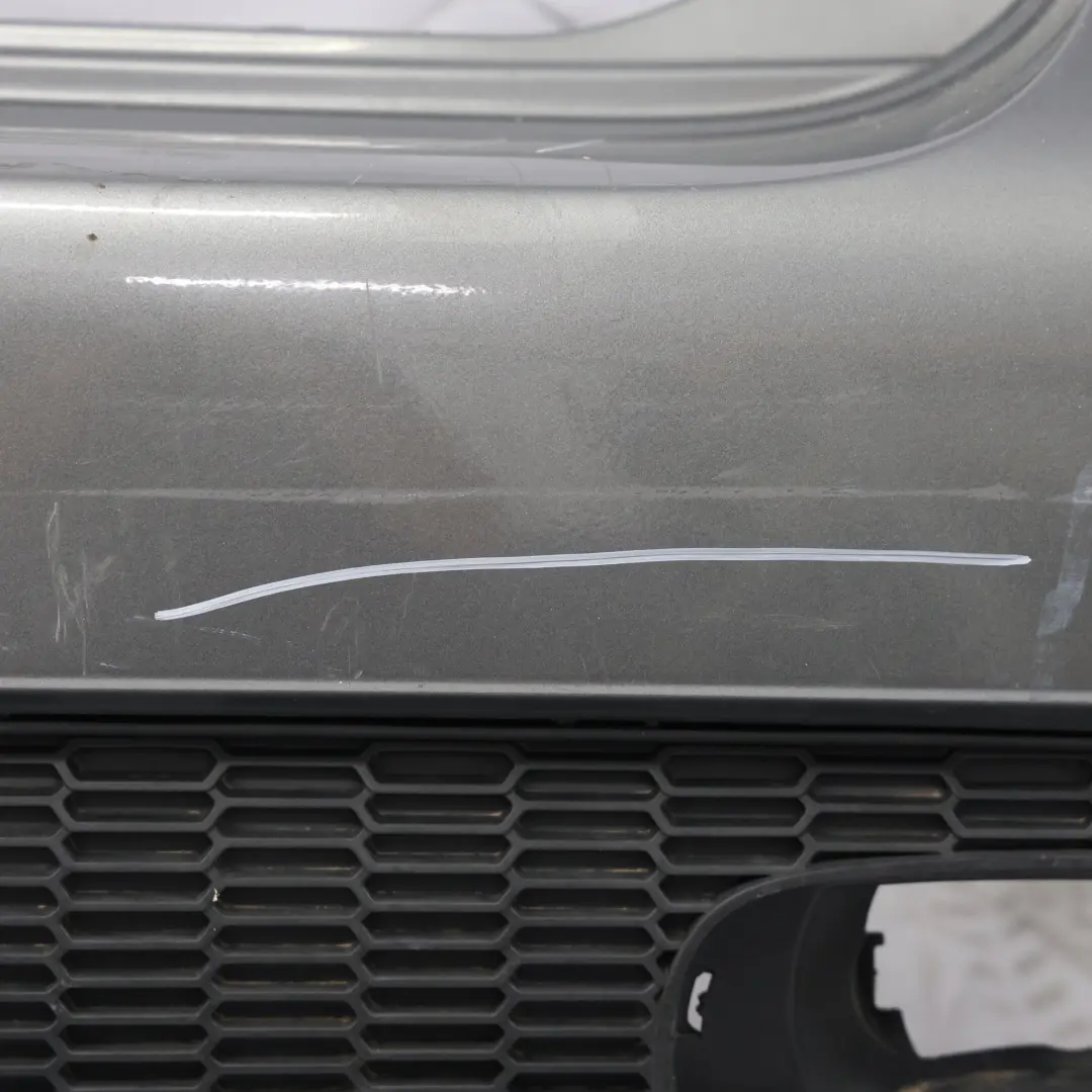 Bumper Mini Cooper S R56 R57 Trim Panel Dark Silver - 871 to Rear with Part number 0430252 Rear Bumper Mini Cooper S R56 R57 Trim Panel Dark Silver - 871 - SKU 0430252-DS2 - Part number 0430252