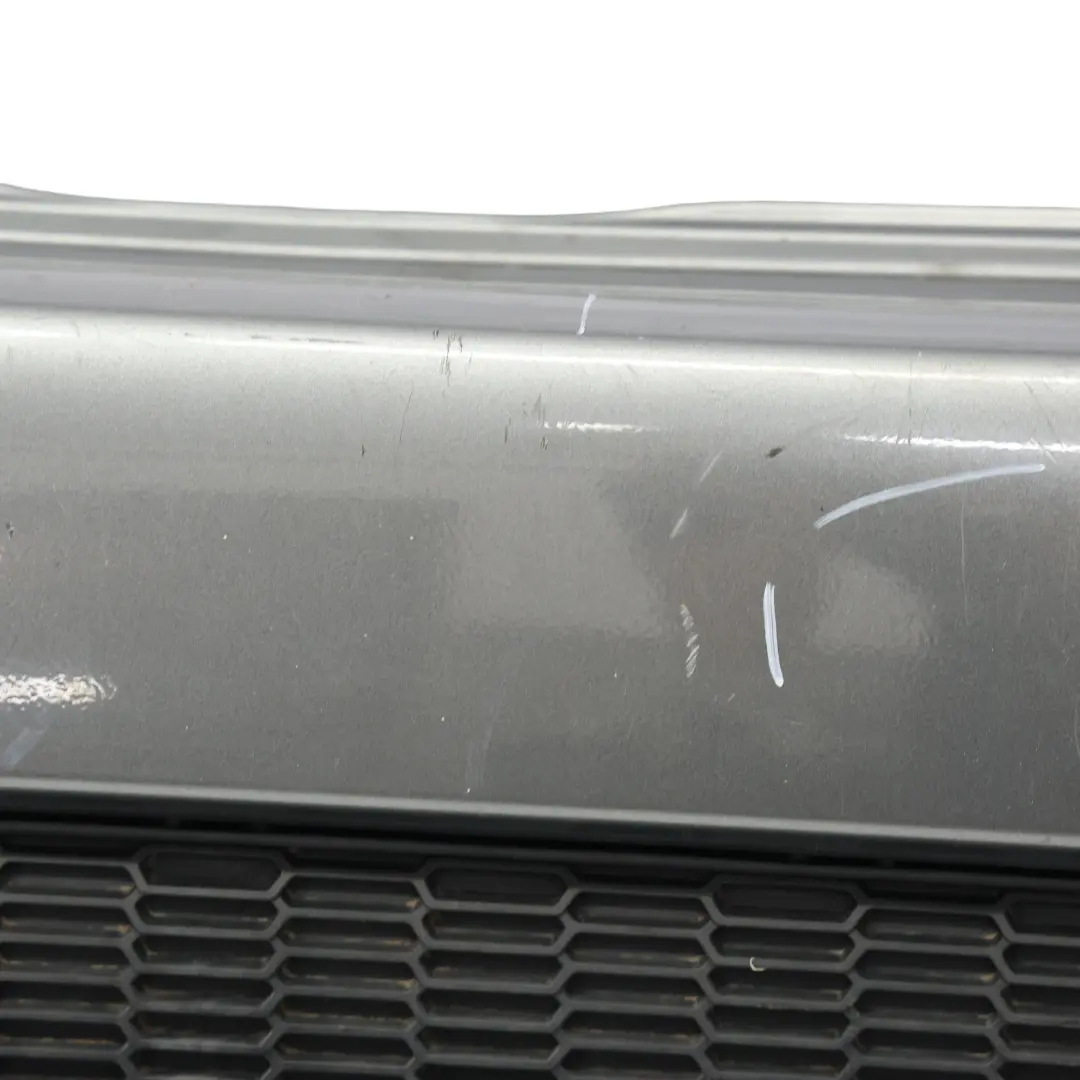 Stossfänger Hinten Dark Silver Silber - 871 für Mini Cooper S R56 R57 mit Teilenummer 0430252 Mini Cooper S R56 R57 Stossfänger Hinten Dark Silver Silber - 871 - SKU 0430252-DS2 - Teilenummer 0430252