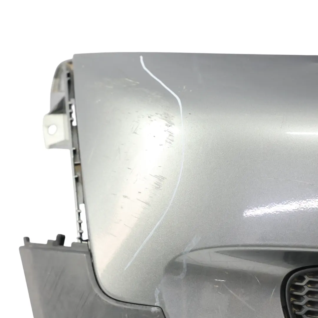 Rear Bumper Mini Cooper S R56 R57 Trim Panel Dark Silver - 871 - SKU 0430252-DS2 - Part number 0430252