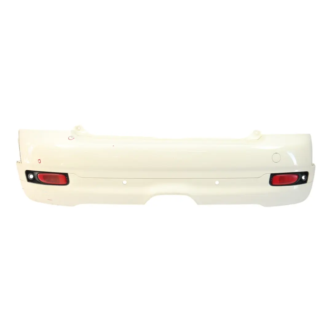 Mini R56 R57 Tylny Zderzak Aero PDC Pepper White 850 - SKU 0430266-PW - Numer Części 0430266