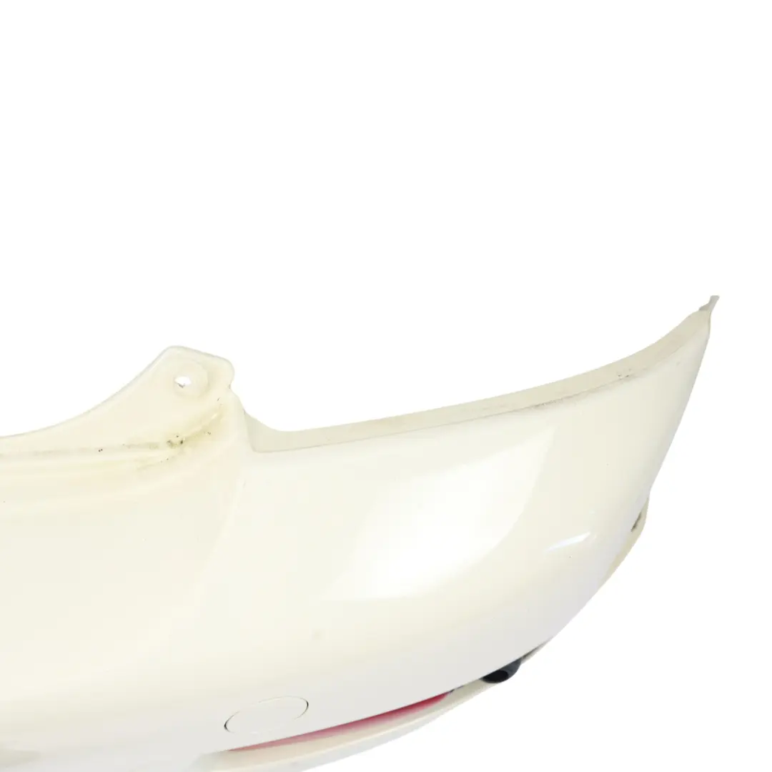 Mini R56 R57 Pare-Chocs Arrière Complet Kit Aero PDC Blanc Poivre - SKU 0430266-PW - Numéro de pièce 0430266