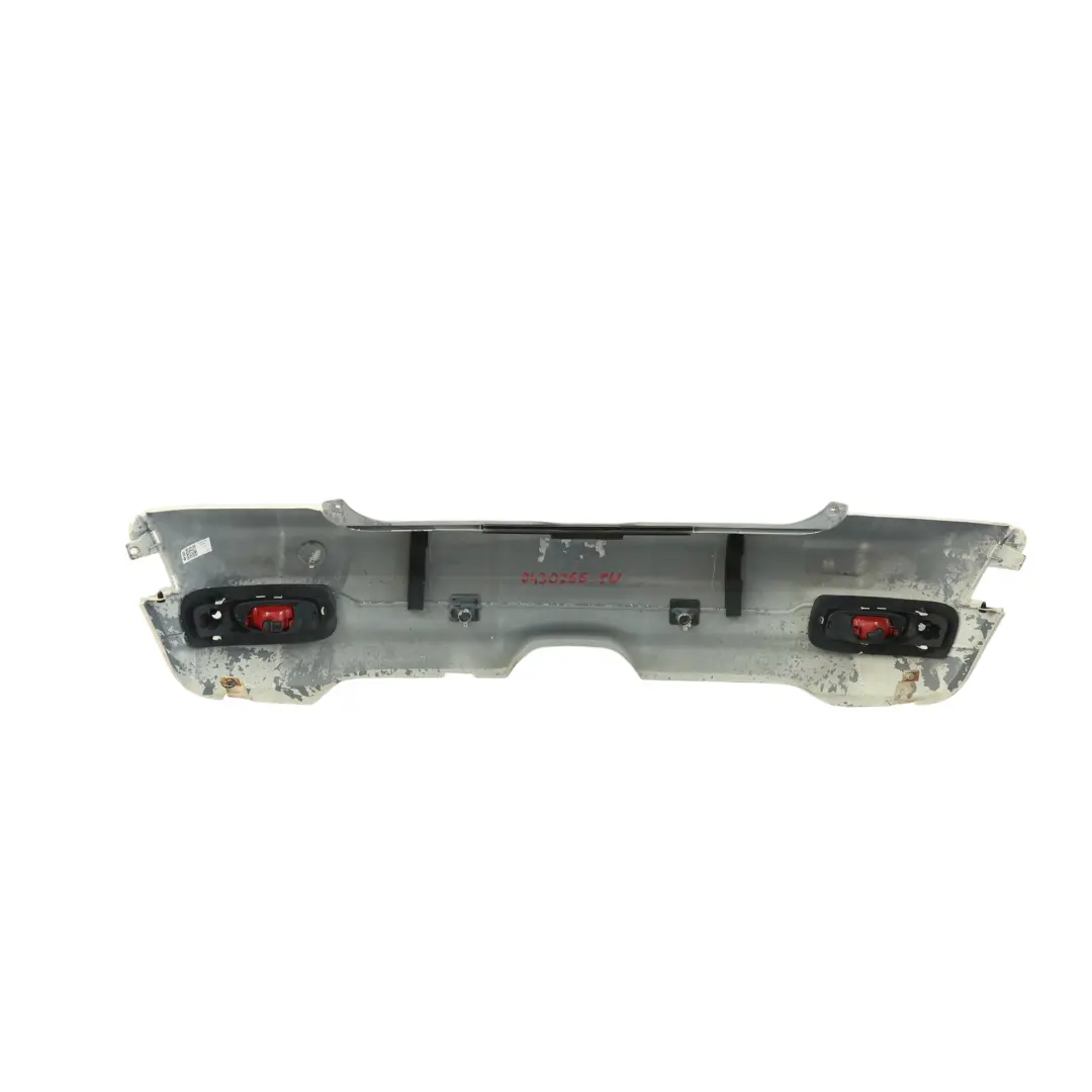 Paragolpes Trasero Completo Kit Aero PDC Blanco para Mini R56 R57 con número de pieza 0430266 Mini R56 R57 Paragolpes Trasero Completo Kit Aero PDC Blanco - SKU 0430266-PW - Número de pieza 0430266