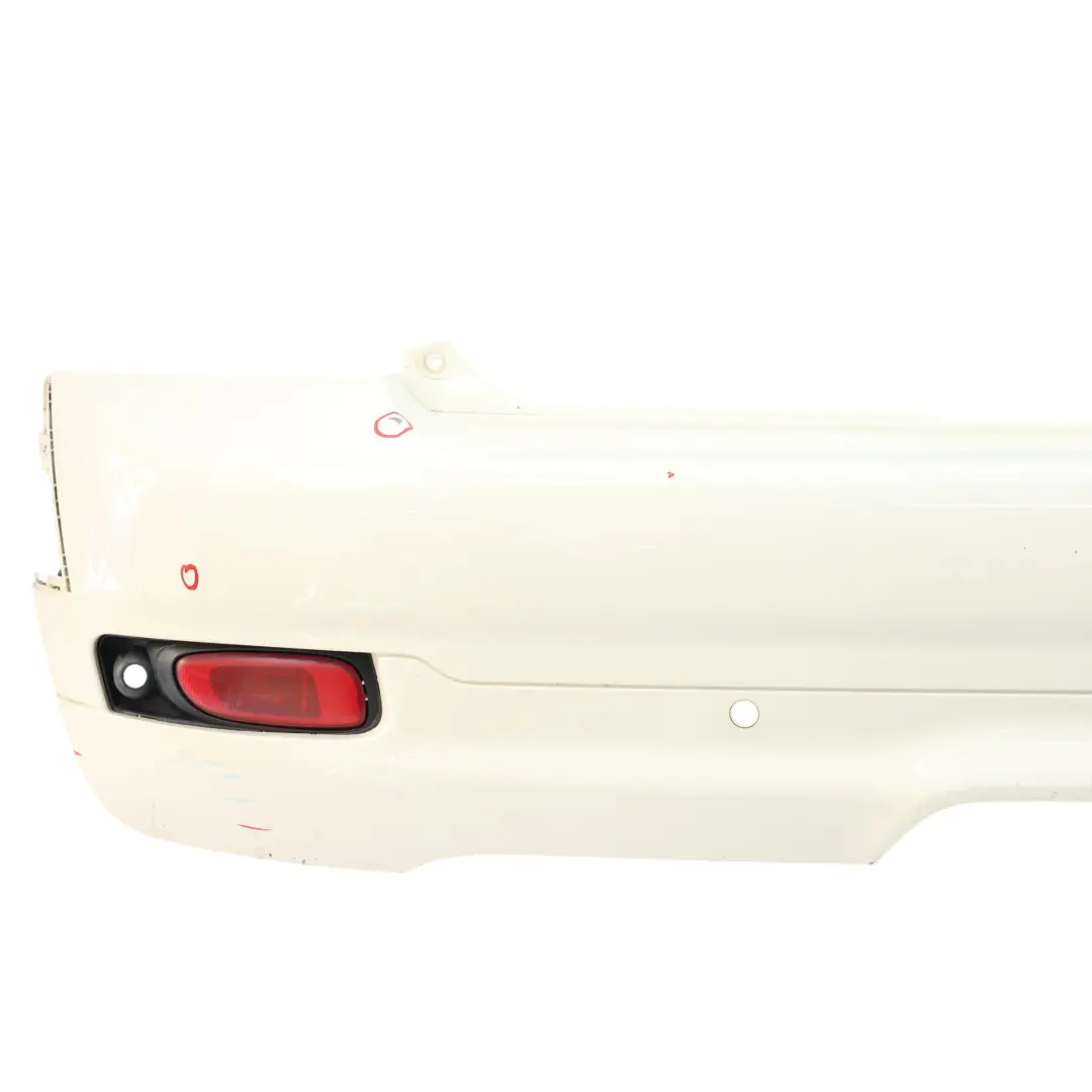 Mini R56 R57 Paraurti Posteriore Completo Kit Aero PDC Bianco Pepper 850 - SKU 0430266-PW - Numero di parte 0430266