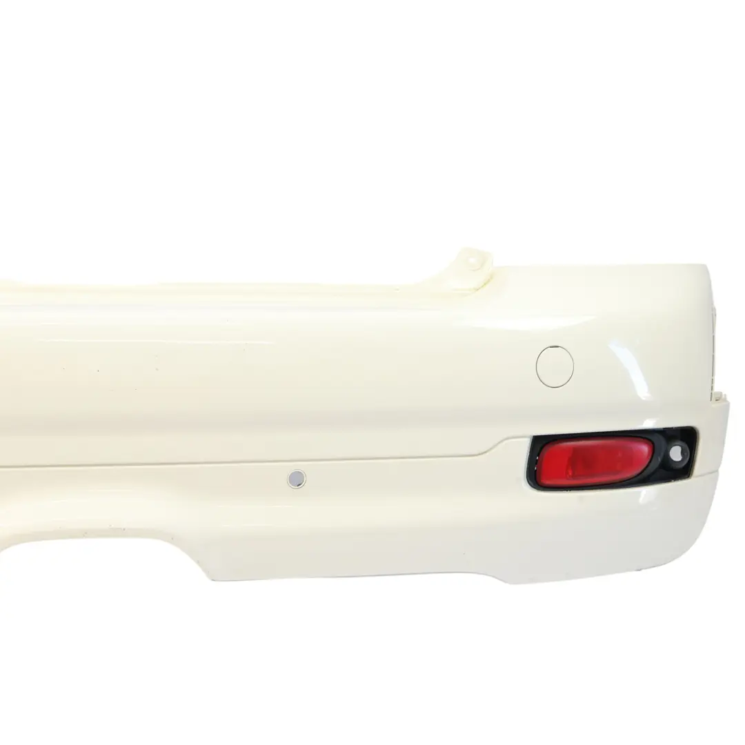 Mini R56 R57 Tylny Zderzak Aero PDC Pepper White 850 - SKU 0430266-PW - Numer Części 0430266