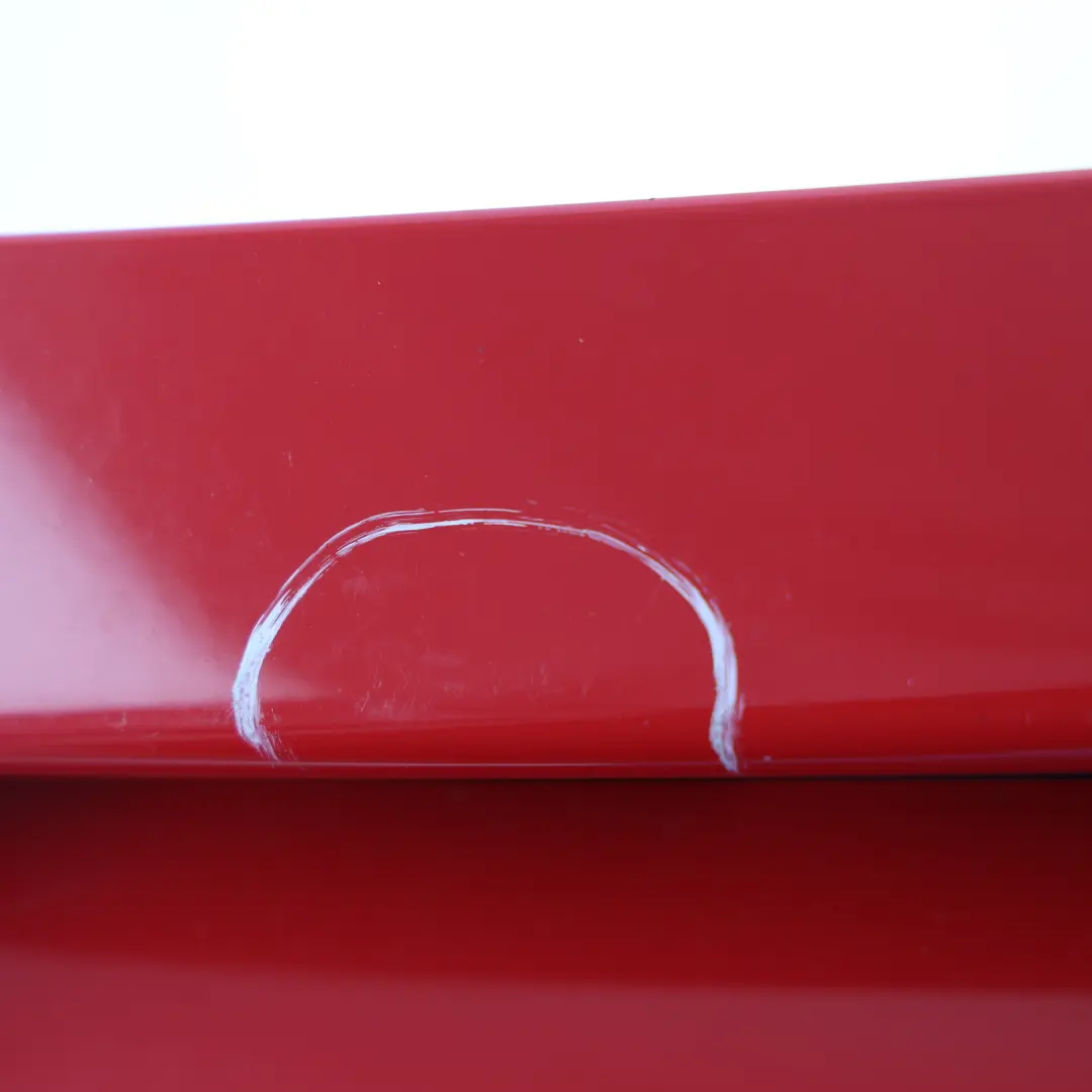 Scoop Inlet Bonnet Hood Chili Red - 851 to Mini Cooper S JCW R55 R56 R57 Air with Part number 0430302 Mini Cooper S JCW R55 R56 R57 Air Scoop Inlet Bonnet Hood Chili Red - 851 - SKU 0430302-CHRED1 - Part number 0430302