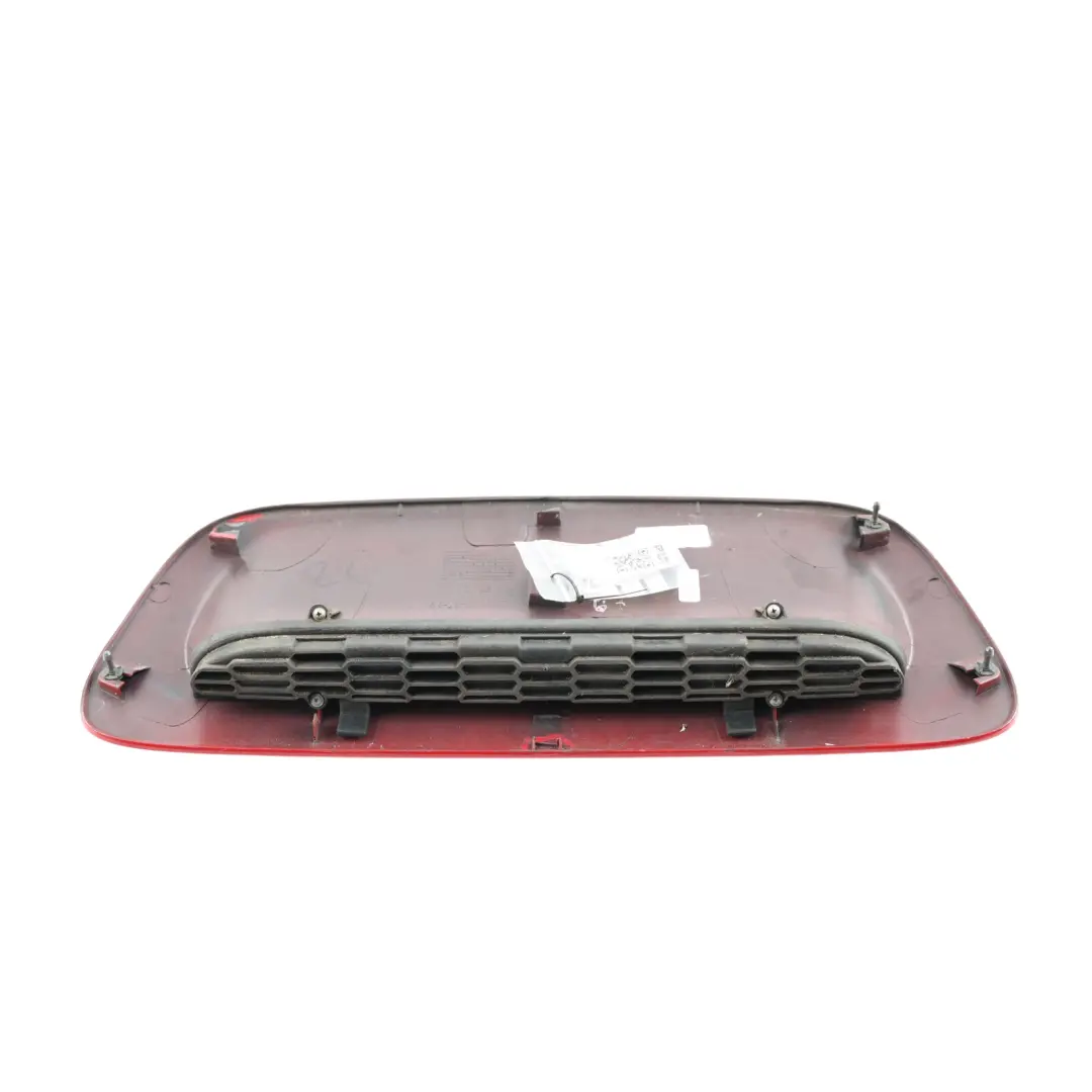 Grille Mini Cooper S JCW R55 R56 R57 Air Scoop Inlet Bonnet Hood Chili Red - 851 to with Part number 0415378 Grille Mini Cooper S JCW R55 R56 R57 Air Scoop Inlet Bonnet Hood Chili Red - 851 - SKU 0430302-CHRED1 - Part number 0415378