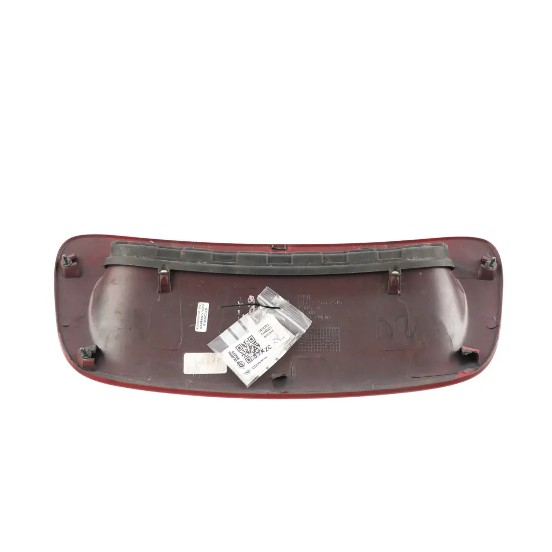 Grille Mini Cooper S JCW R55 R56 R57 Air Scoop Inlet Bonnet Hood Chili Red - 851 to with Part number 0415378 Grille Mini Cooper S JCW R55 R56 R57 Air Scoop Inlet Bonnet Hood Chili Red - 851 - SKU 0430302-CHRED1 - Part number 0415378
