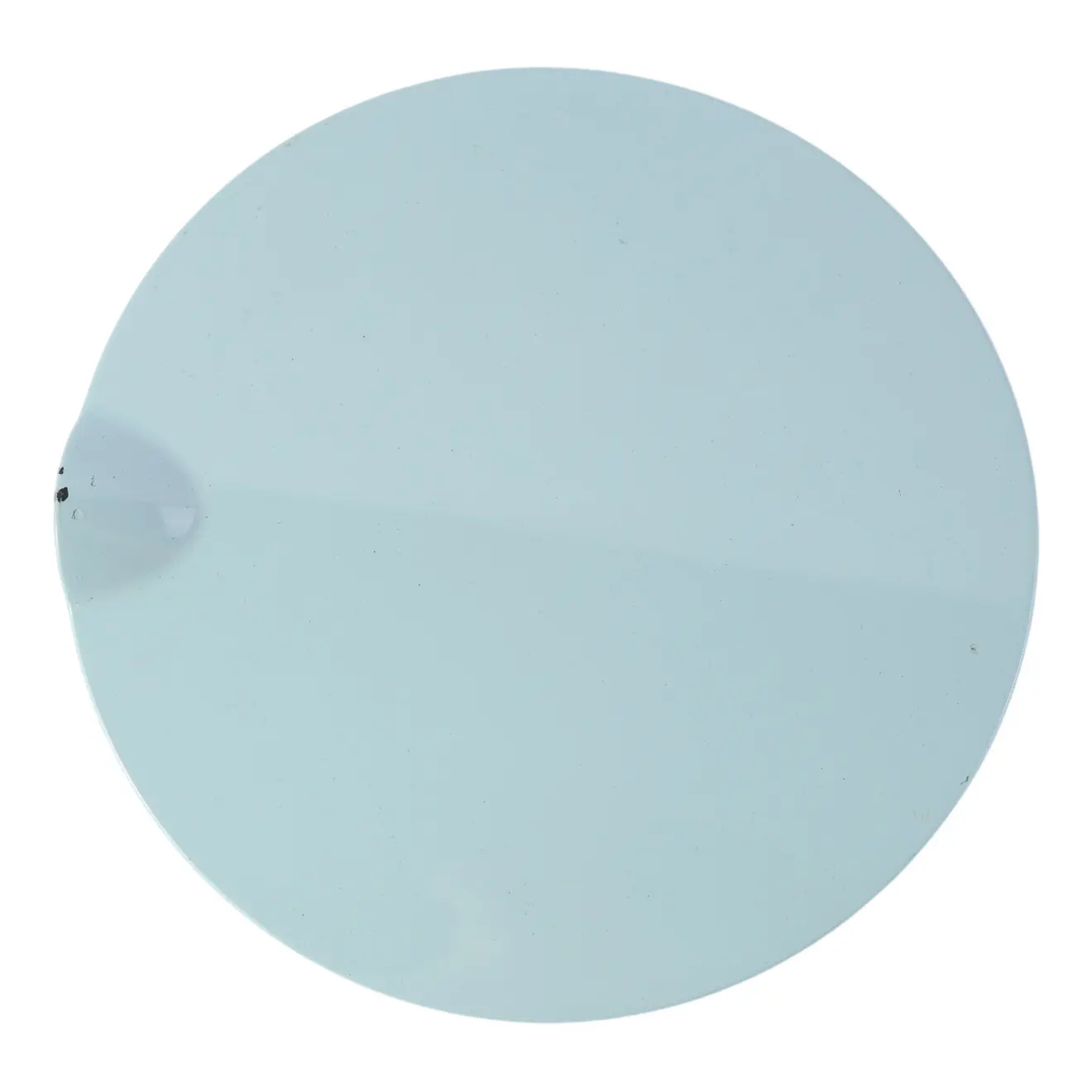 Mini R55 R56 Klapka Wlewu Paliwa Ice Blue Niebieski - B28 0430311