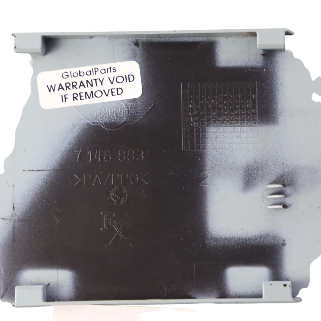 Tankdeckel Tankklappe Abdeckung Eisblau B28 für Mini R55 R56 mit Teilenummer 0430311 Mini R55 R56 Tankdeckel Tankklappe Abdeckung Eisblau B28 - SKU 0430311-ICE - Teilenummer 0430311