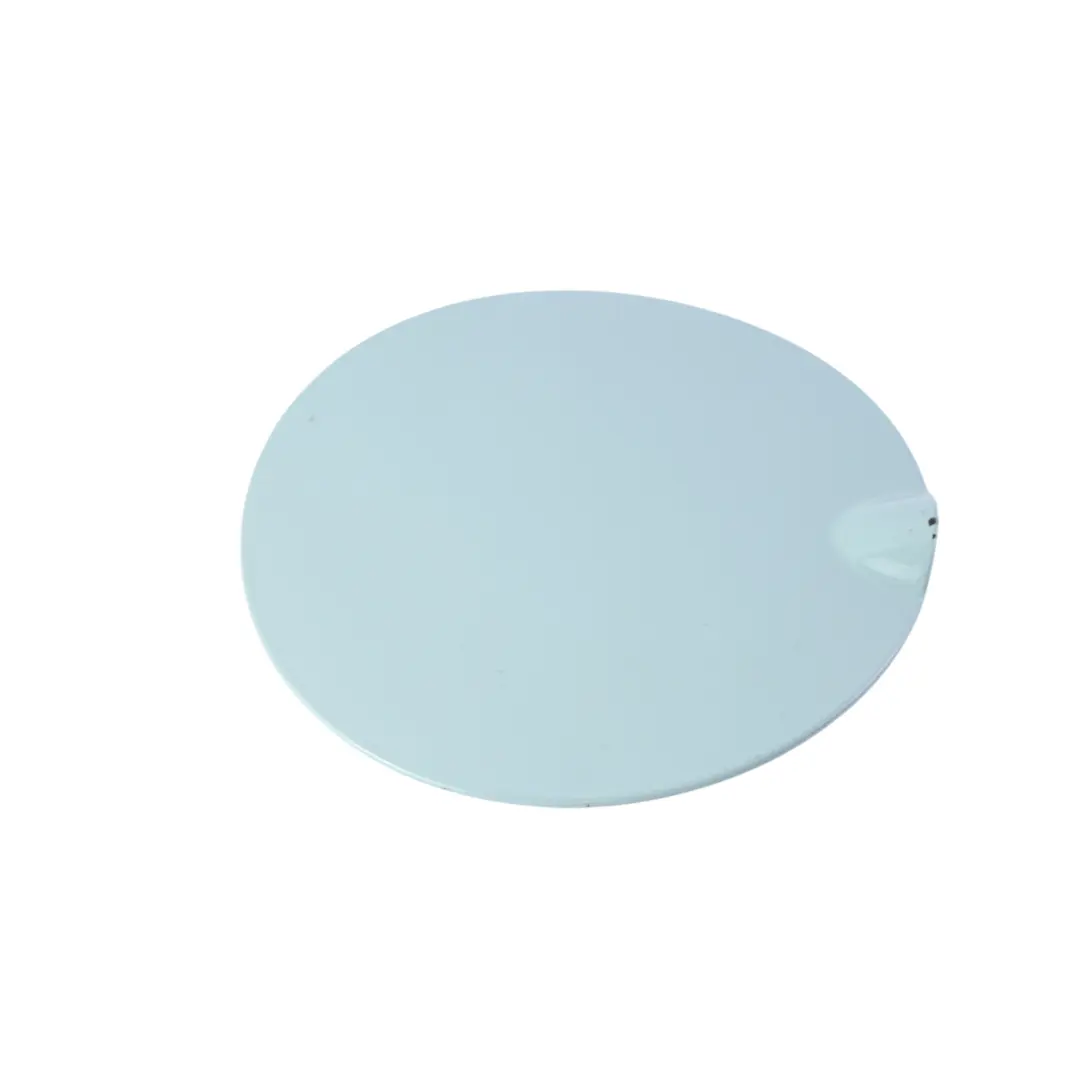 Mini R55 R56 Fuel Filler Fill Tank Flap Cap Cover Ice Blue - B28 - SKU 0430311-ICE - Part number 0430311