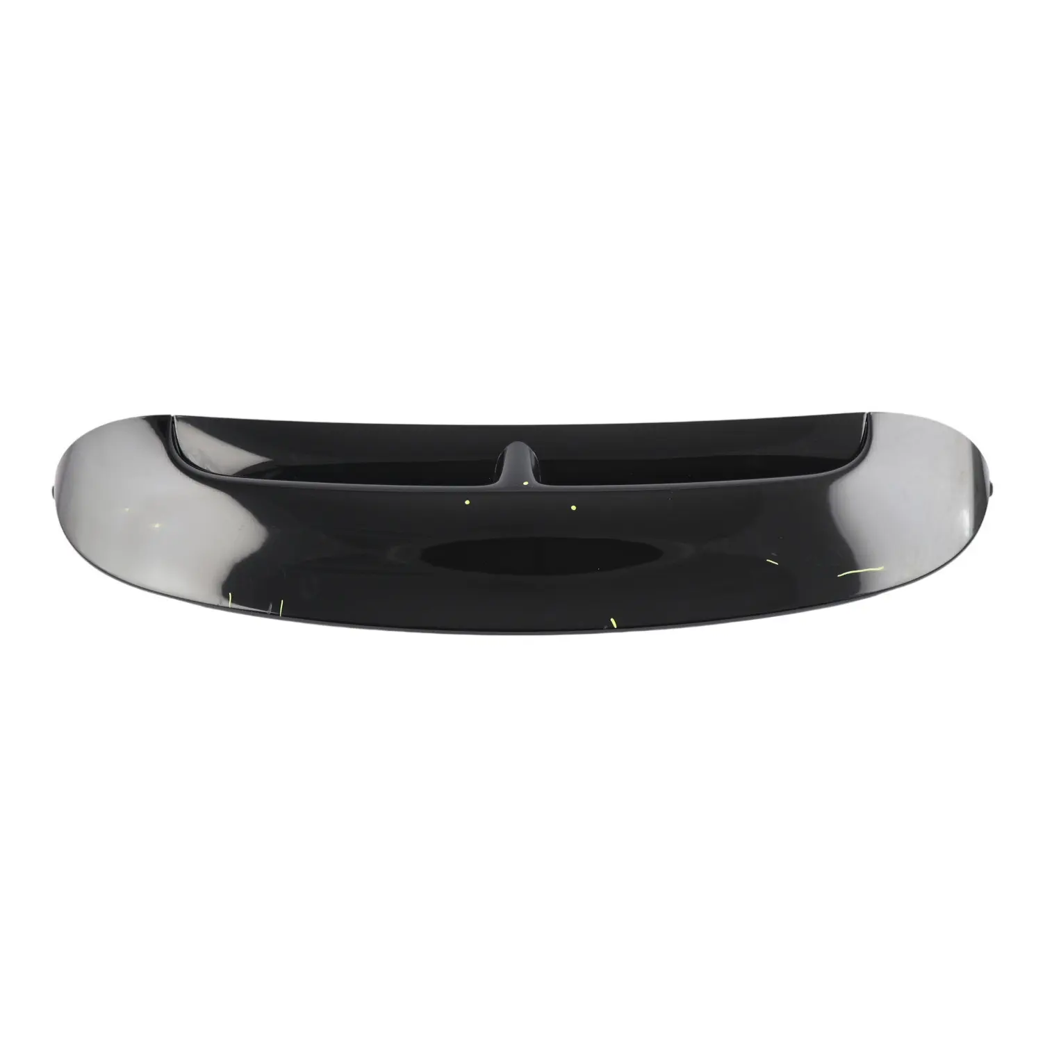 Mini Cooper S R56 Rear Spoiler Tailgate Trunk Trim Midnight Black - A94 7148914