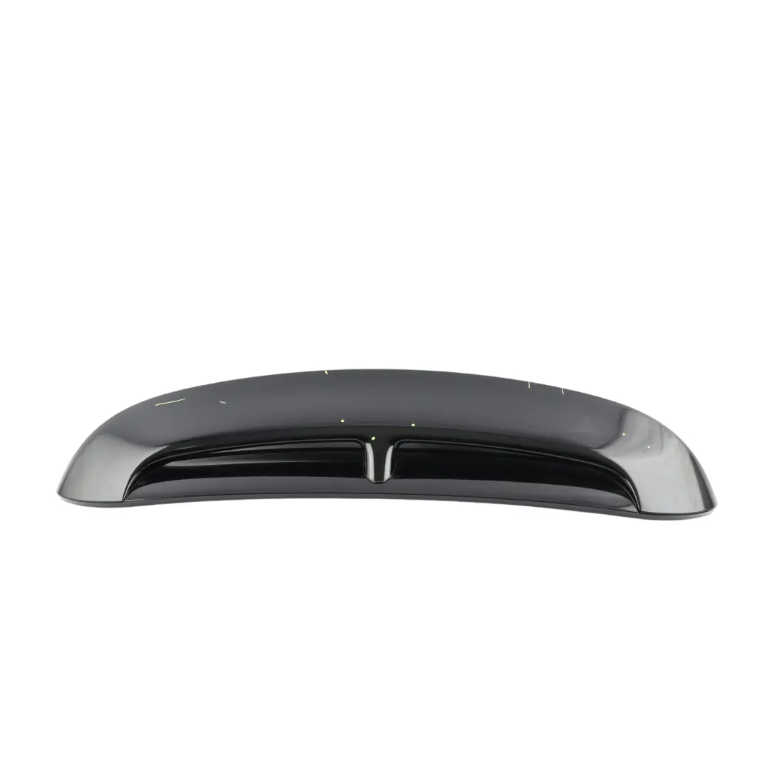 Spoiler Tailgate Trunk Trim Midnight Black - A94 7148914 to Mini Cooper S R56 Rear with Part number 0430316 Mini Cooper S R56 Rear Spoiler Tailgate Trunk Trim Midnight Black - A94 7148914 - SKU 0430316-MNB - Part number 0430316