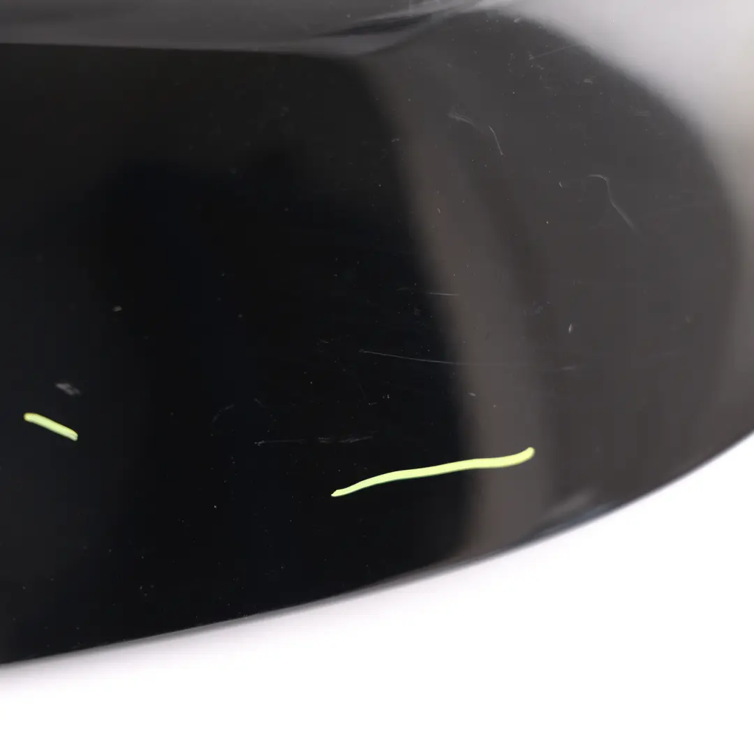 Spoiler Tailgate Trunk Trim Midnight Black - A94 7148914 to Mini Cooper S R56 Rear with Part number 0430316 Mini Cooper S R56 Rear Spoiler Tailgate Trunk Trim Midnight Black - A94 7148914 - SKU 0430316-MNB - Part number 0430316