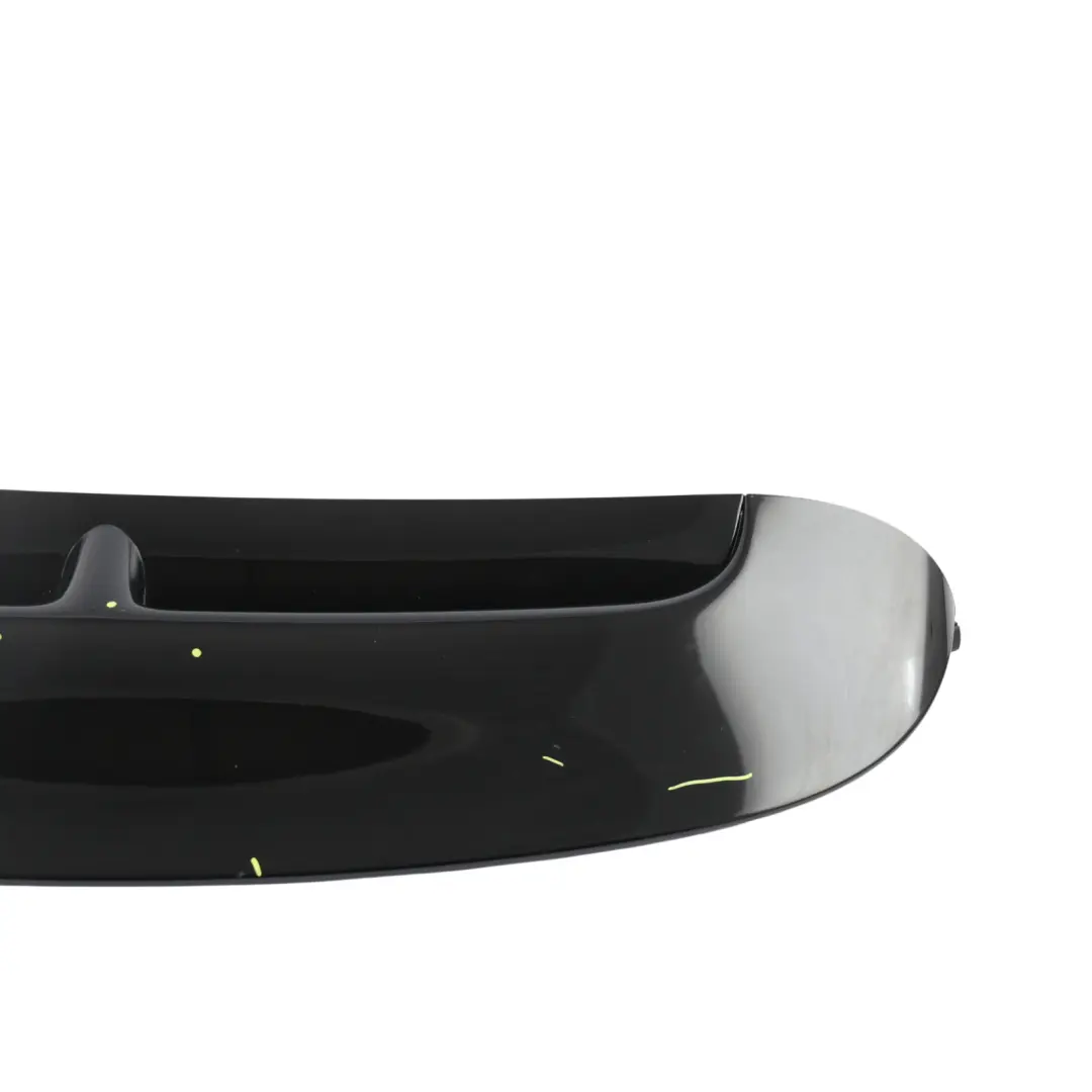 Spoiler Tailgate Trunk Trim Midnight Black - A94 7148914 to Mini Cooper S R56 Rear with Part number 0430316 Mini Cooper S R56 Rear Spoiler Tailgate Trunk Trim Midnight Black - A94 7148914 - SKU 0430316-MNB - Part number 0430316