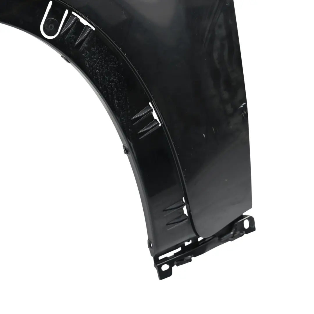 BMW X5 E70 Błotnik Przedni Lewy Carbonschwarz Czarny - 416 - SKU 0430321-CAR4 - Numer Części 0430321