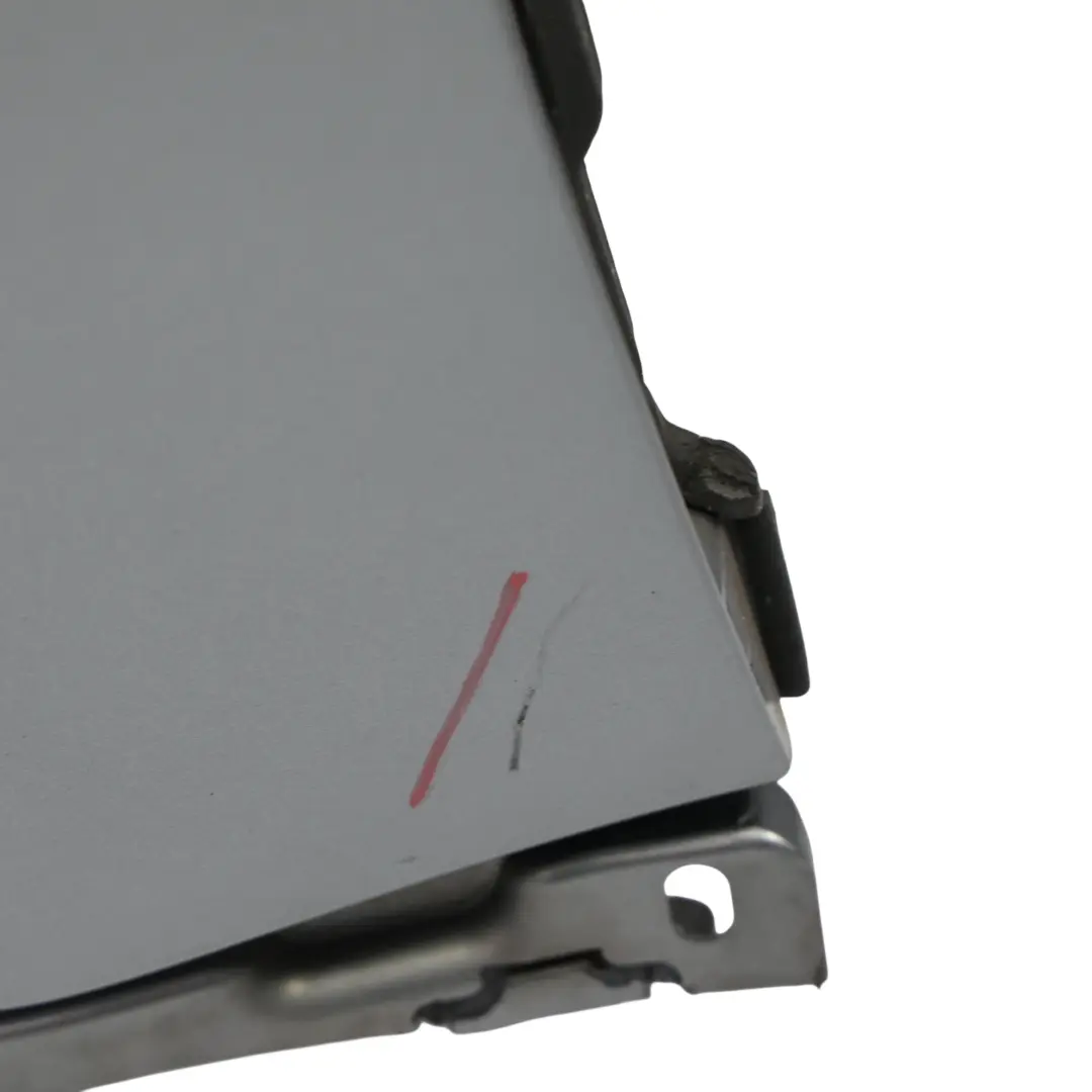 Side Wing Panel Front Left N/S Fender Spacegrau Grey Metallic - A52 to BMW X5 E70 with Part number 0430321 BMW X5 E70 Side Wing Panel Front Left N/S Fender Spacegrau Grey Metallic - A52 - SKU 0430321-SCG1 - Part number 0430321