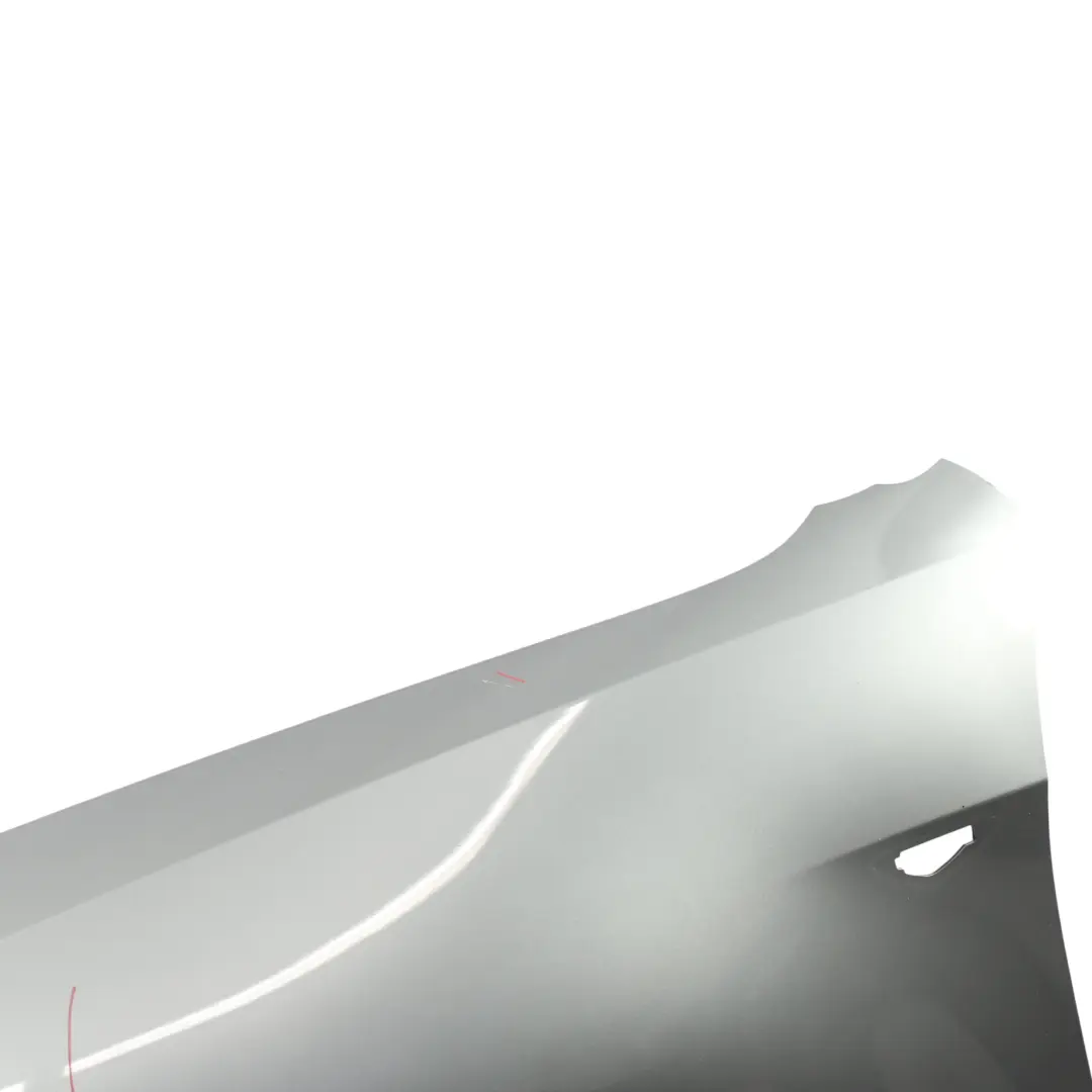 Side Wing Panel Front Left N/S Fender Spacegrau Grey Metallic - A52 to BMW X5 E70 with Part number 0430321 BMW X5 E70 Side Wing Panel Front Left N/S Fender Spacegrau Grey Metallic - A52 - SKU 0430321-SCG1 - Part number 0430321