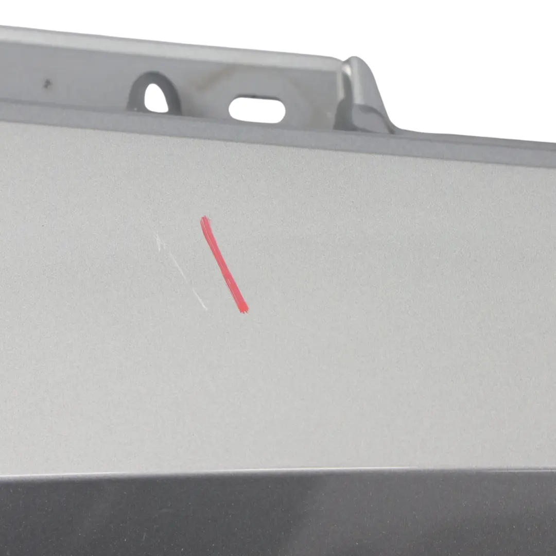 BMW X5 E70 Side Wing Panel Front Left N/S Fender Spacegrau Grey Metallic - A52 - SKU 0430321-SCG1 - Part number 0430321