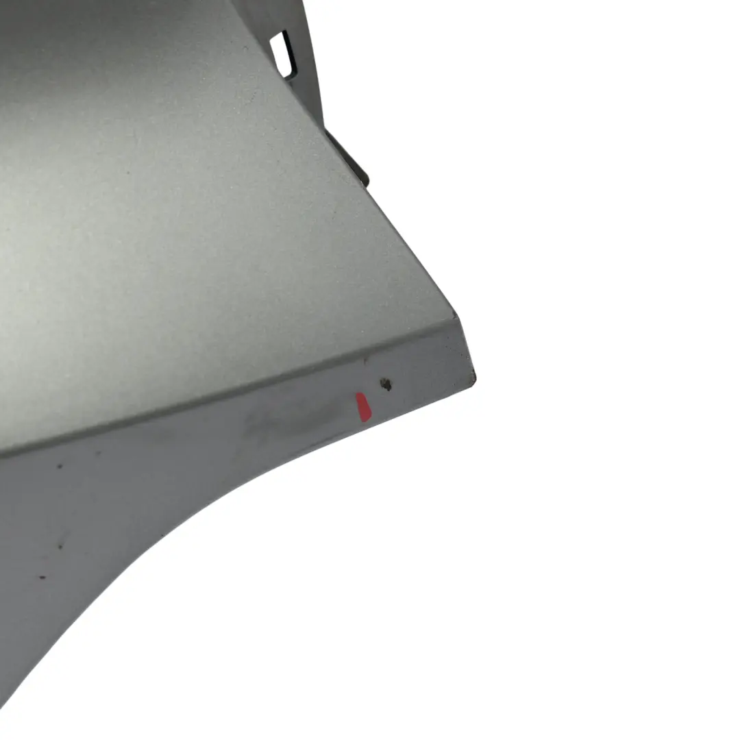 BMW X5 E70 Side Wing Panel Front Right O/S Fender Spacegrau Space Grey - A52 - SKU 0430322-SCG - Part number 0430322