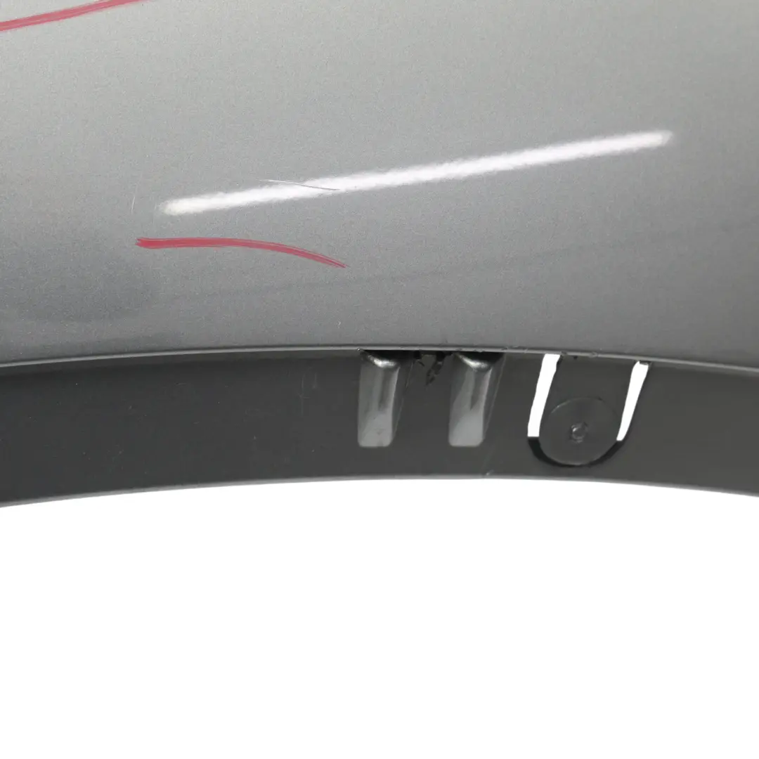 BMW X5 E70 Błotnik Prawy Przedni Spacegrau Szary Metalik - A52 - SKU 0430322-SCG - Numer Części 0430322