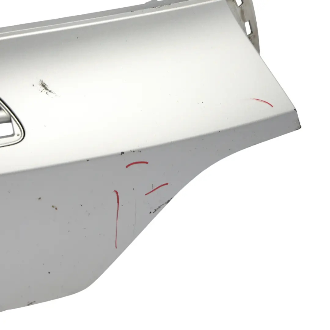 Błotnik Przedni Boczny Prawy Srebrny Metalik do BMW X5 E70 o numerze 0430322 BMW X5 E70 Błotnik Przedni Boczny Prawy Srebrny Metalik - SKU 0430322-TS - Numer Części 0430322
