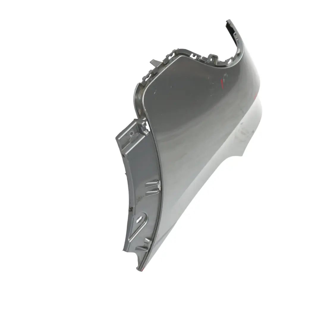 BMW X5 E70 Rivestimento Angolo Paraurti Posteriore Destro Grigio Spacegrau - A52 - SKU 0430328-SCG2 - Numero di parte 0430328