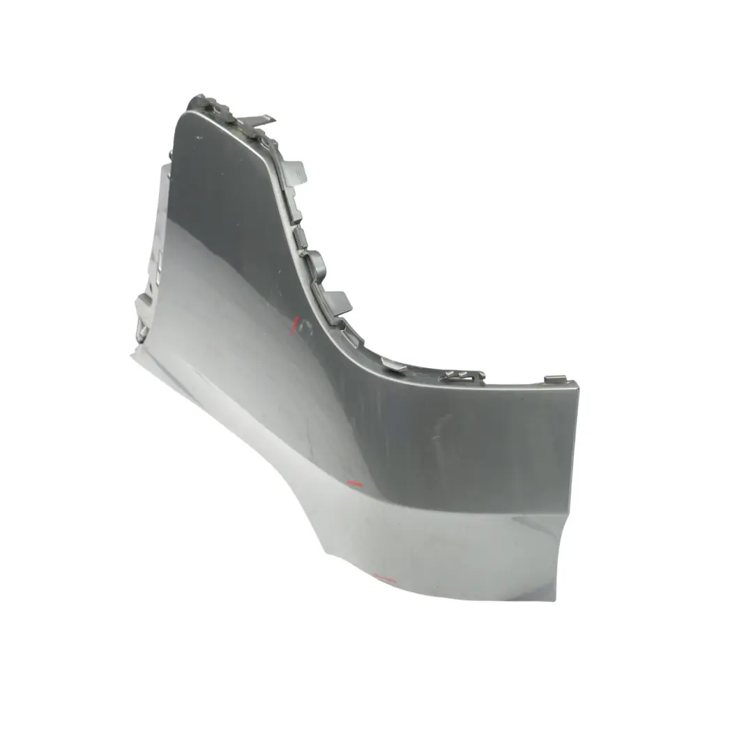Rivestimento Angolo Paraurti Posteriore Destro Grigio Spacegrau - A52 per BMW X5 E70 con numero di parte 0430328 BMW X5 E70 Rivestimento Angolo Paraurti Posteriore Destro Grigio Spacegrau - A52 - SKU 0430328-SCG2 - Numero di parte 0430328