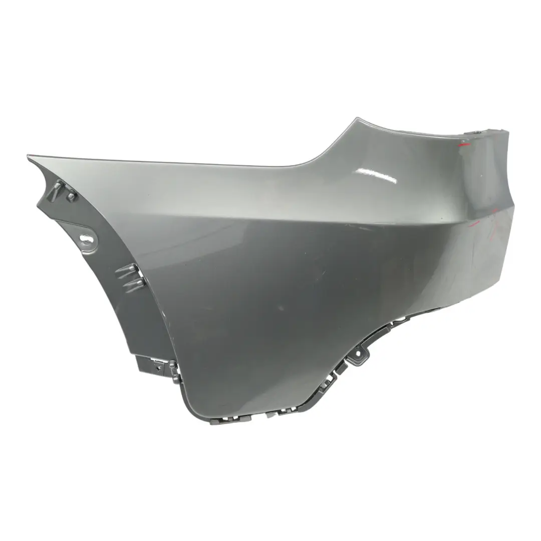 BMW X5 E70 Stossfänger Abdeckung Deckel Links Spacegrau Metallic - A52 - SKU 0430329-SCG2 - Teilenummer 0430329