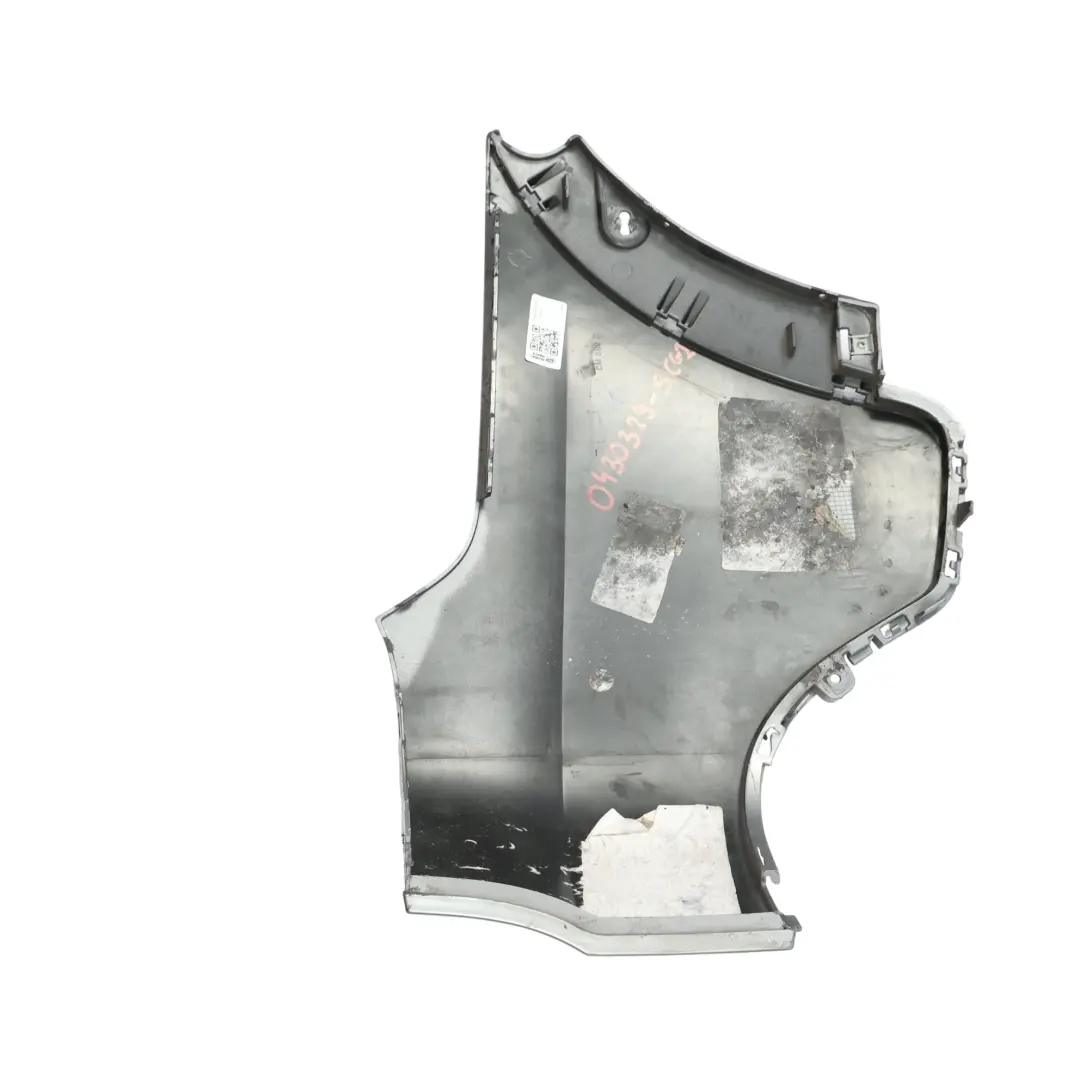 BMW X5 E70 Paraurti Angolo Posteriore Sinistro Spacegrau - A52 - SKU 0430329-SCG2 - Numero di parte 0430329