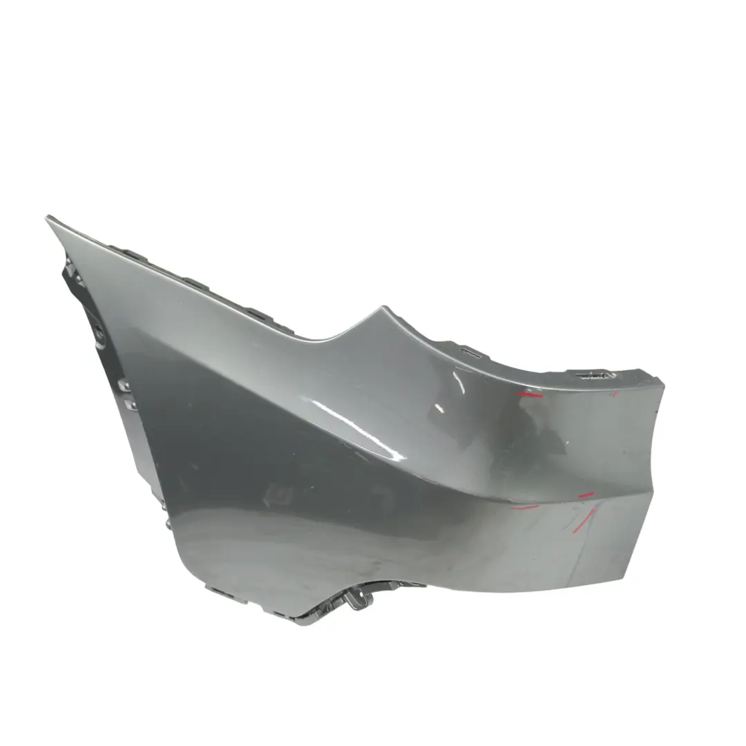 Paraurti Angolo Posteriore Sinistro Spacegrau - A52 per BMW X5 E70 con numero di parte 0430329 BMW X5 E70 Paraurti Angolo Posteriore Sinistro Spacegrau - A52 - SKU 0430329-SCG2 - Numero di parte 0430329