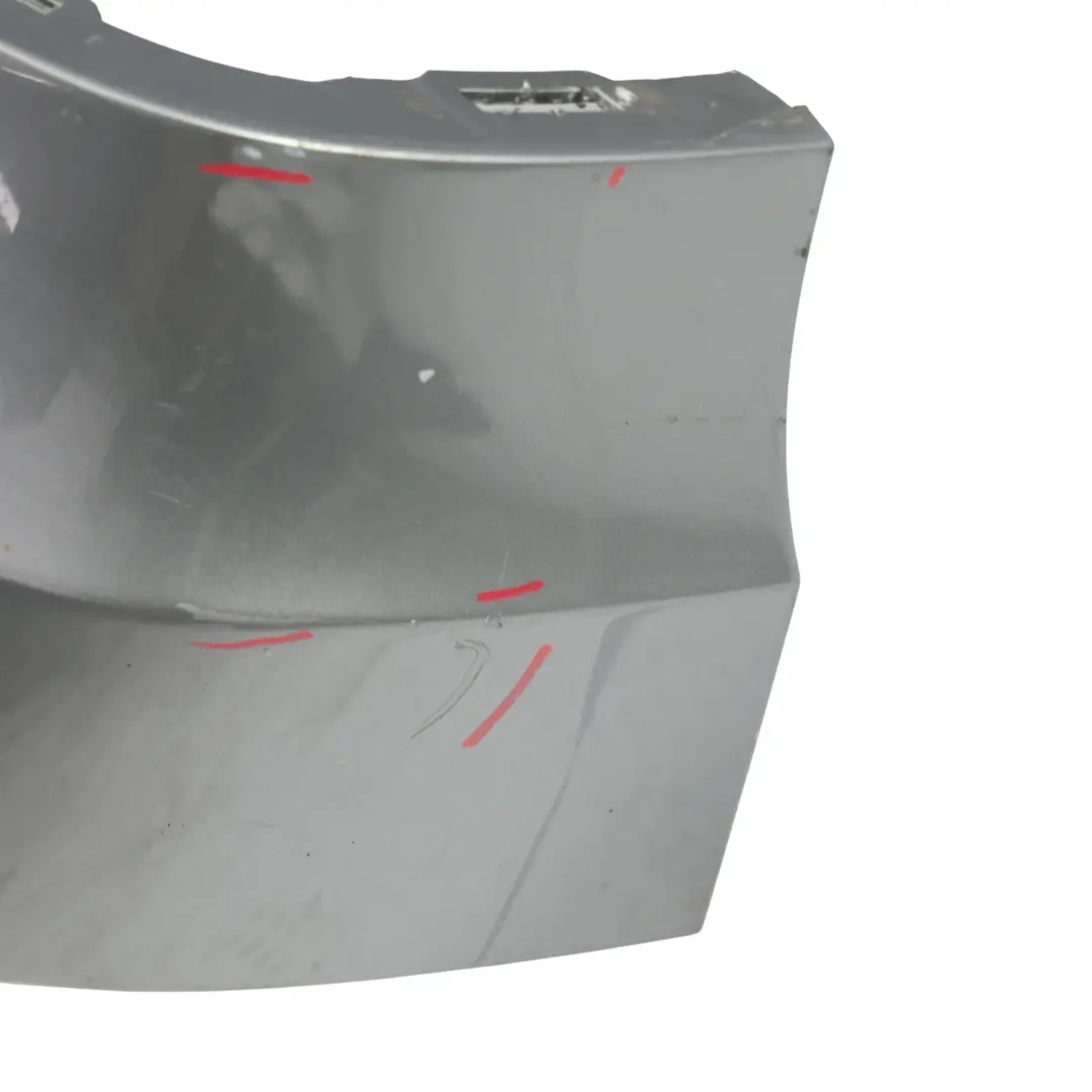 BMW X5 E70 Parachoques Esquina Trasera Izquierda Lateral Spacegrau Gris - A52 - SKU 0430329-SCG2 - Número de pieza 0430329