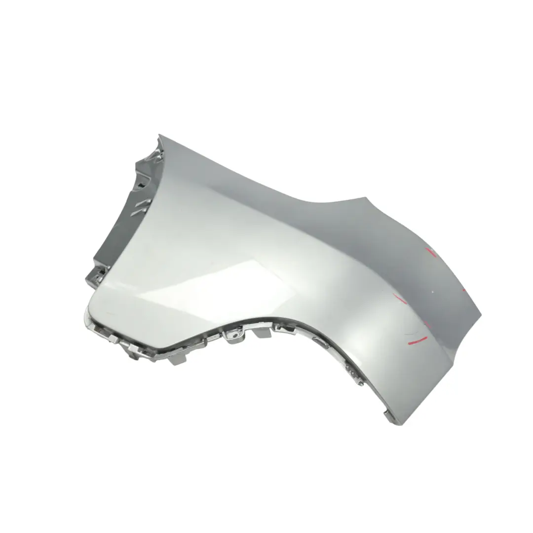 BMW X5 E70 Paraurti Angolo Posteriore Sinistro Spacegrau - A52 - SKU 0430329-SCG2 - Numero di parte 0430329