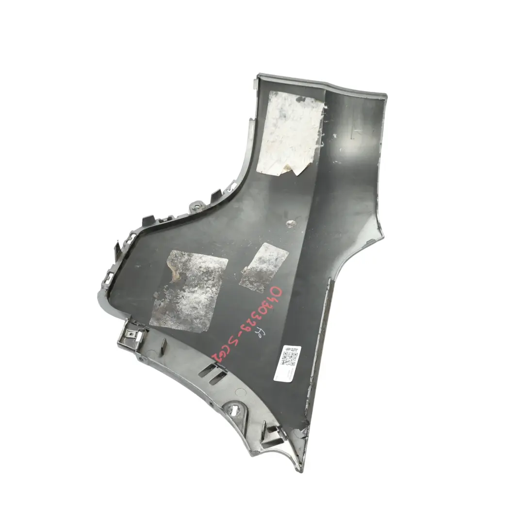 BMW X5 E70 Paraurti Angolo Posteriore Sinistro Spacegrau - A52 - SKU 0430329-SCG2 - Numero di parte 0430329