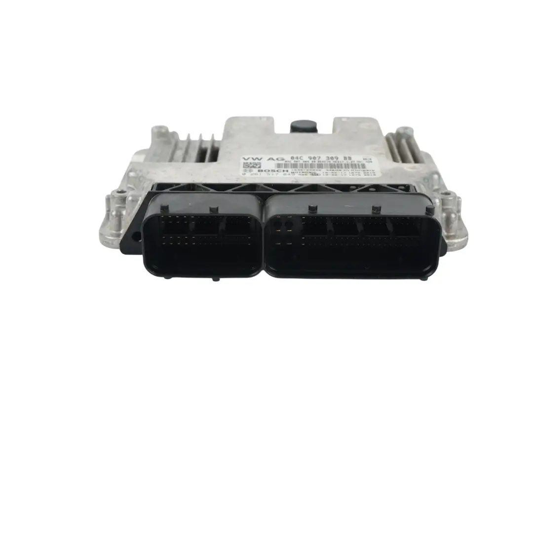 Audi A1 GB Engine Control Unit ECU 1.0 Petrol 115 HP Manual Gearbox - SKU 04C907309BB - Part number 04C907309BB