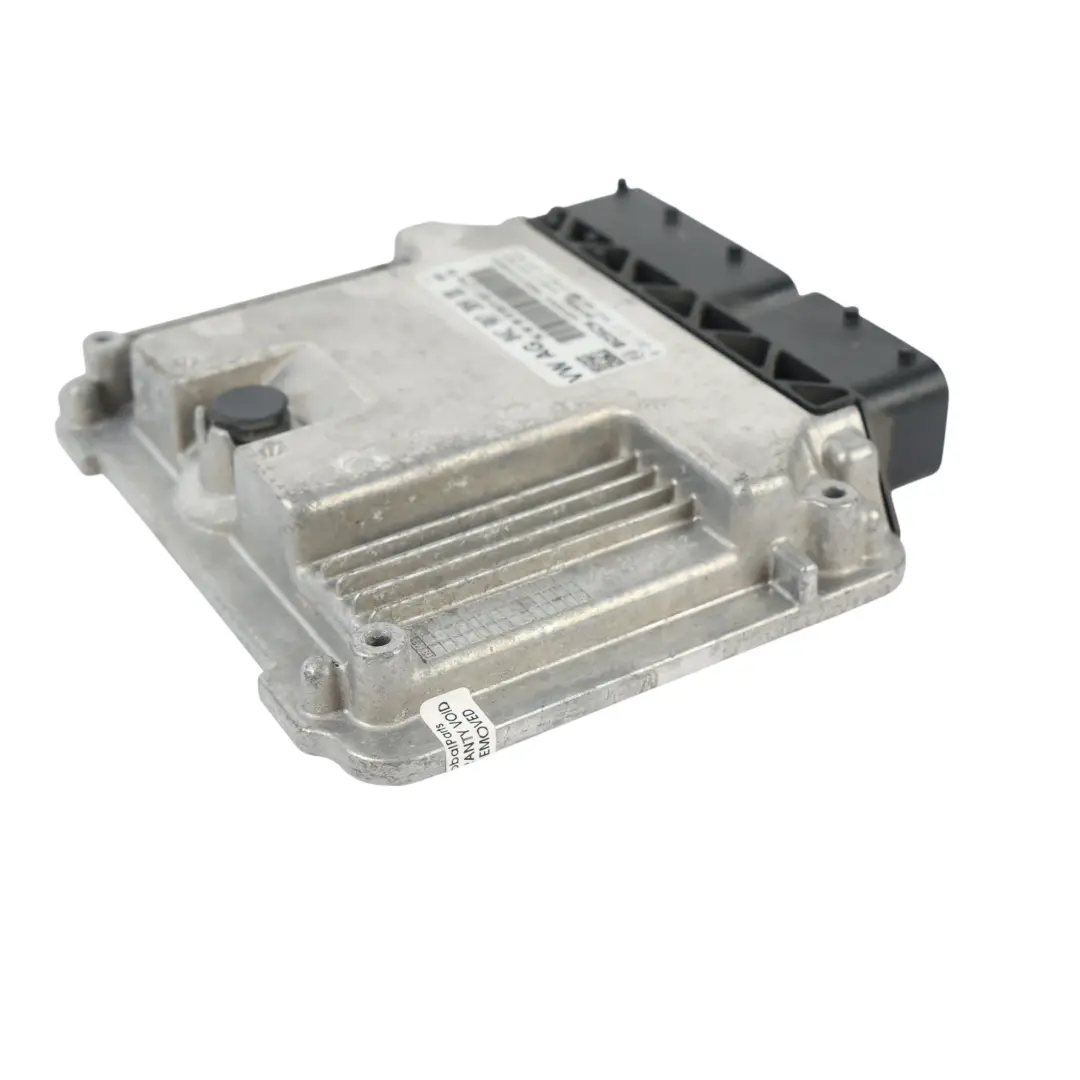 Audi A1 GB Engine Control Unit ECU 1.0 Petrol 115 HP Manual Gearbox - SKU 04C907309BB - Part number 04C907309BB