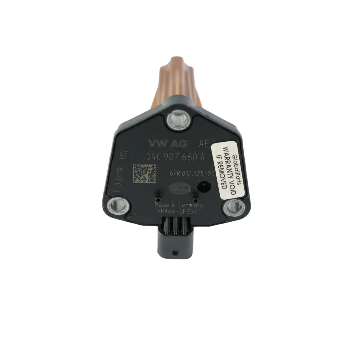 Mk8 Audi A3 8Y Czujnik Oleju 1.5 TSI Benzyna do Volkswagen Golf o numerze 04C907660A Volkswagen Golf Mk8 Audi A3 8Y Czujnik Oleju 1.5 TSI Benzyna - SKU 04C907660A - Numer Części 04C907660A